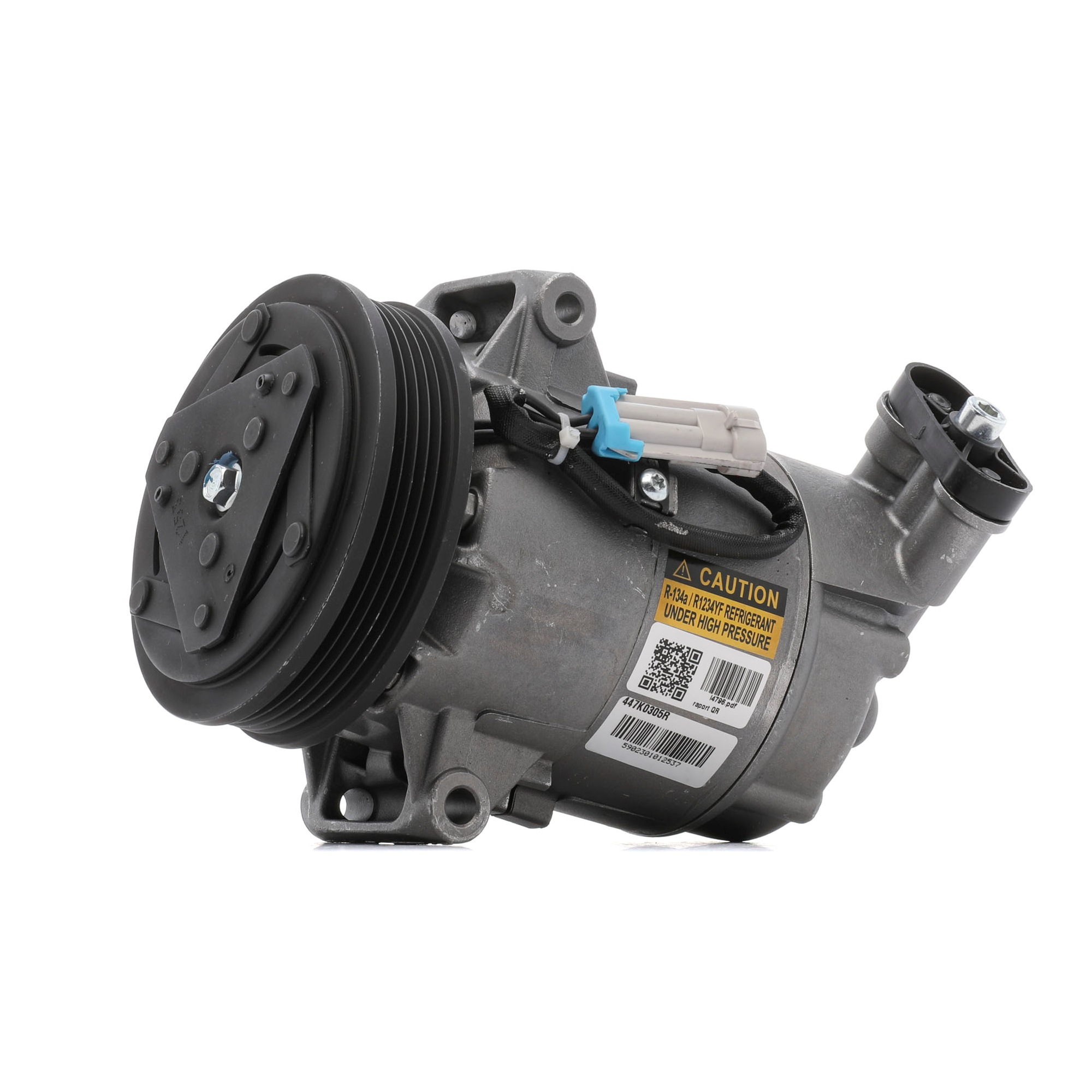 Įsigykite RIDEX REMAN Kondicionieriaus kompresorius Prekės Nr.: 447K0305R už žemiausią 182,52 € kainą