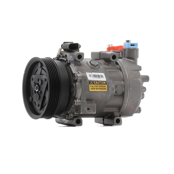 Compresseur de climatisation 2M2H-19D629-AA