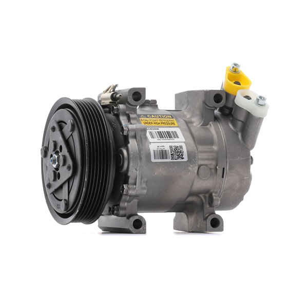 RENAULT 1.9 dCi RX4 102 AG dyzelinas Kondicionieriaus kompresorius OEM 7700111235 iš RIDEX REMAN internetu puikiomis kainomis
