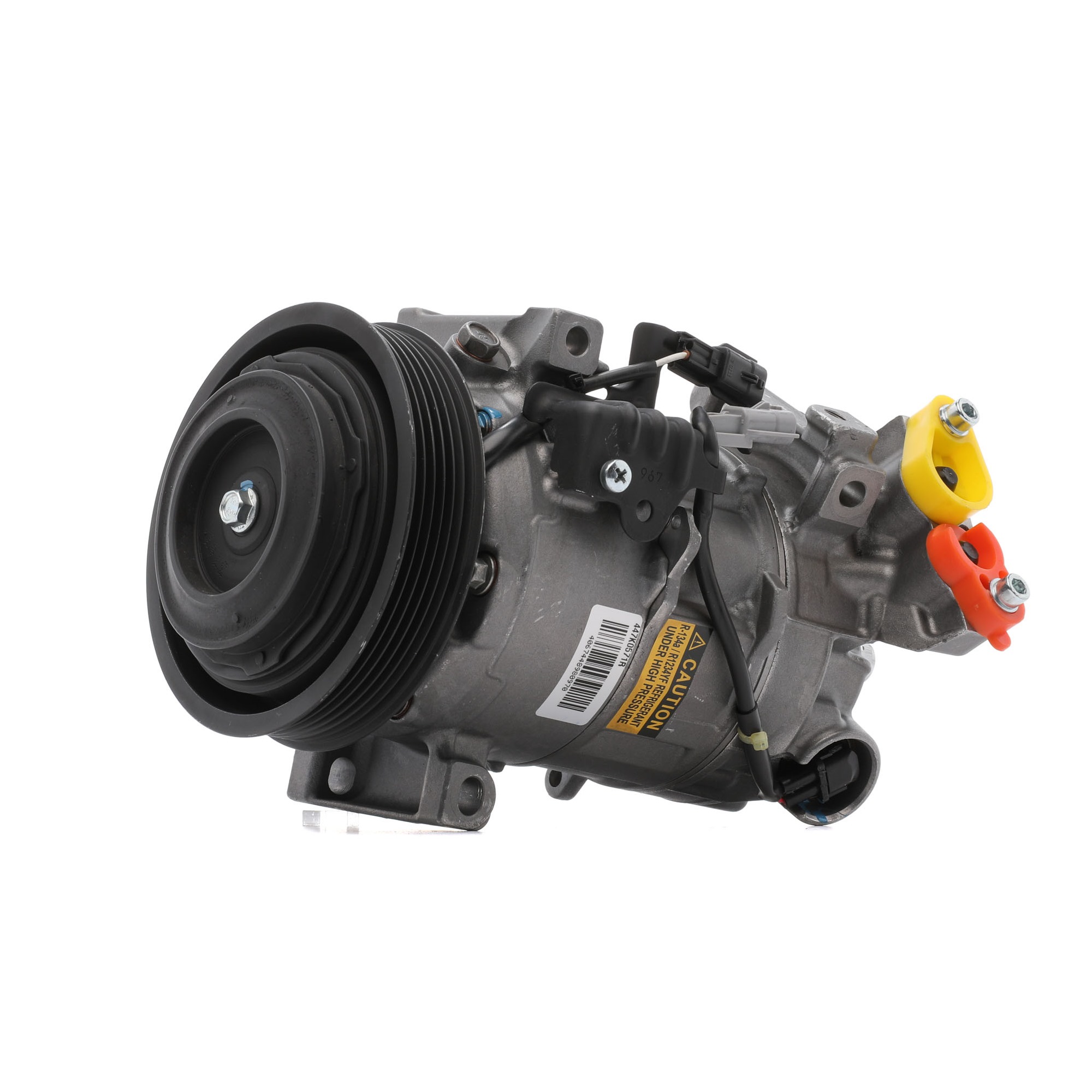 Įsigykite RIDEX REMAN Kondicionieriaus kompresorius Prekės Nr.: 447K0571R už žemiausią 257,49 € kainą