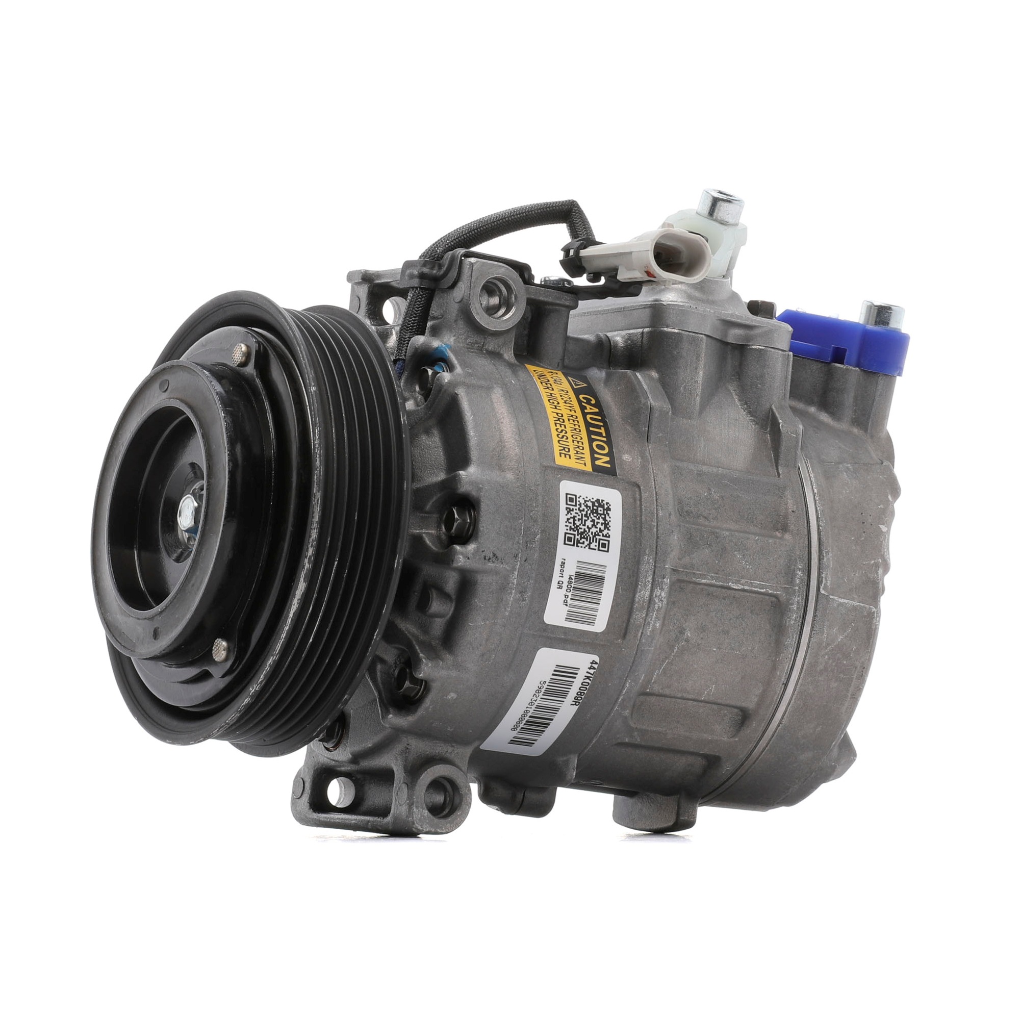 Įsigykite RIDEX REMAN Kondicionieriaus kompresorius Prekės Nr.: 447K0089R už žemiausią 152,63 € kainą