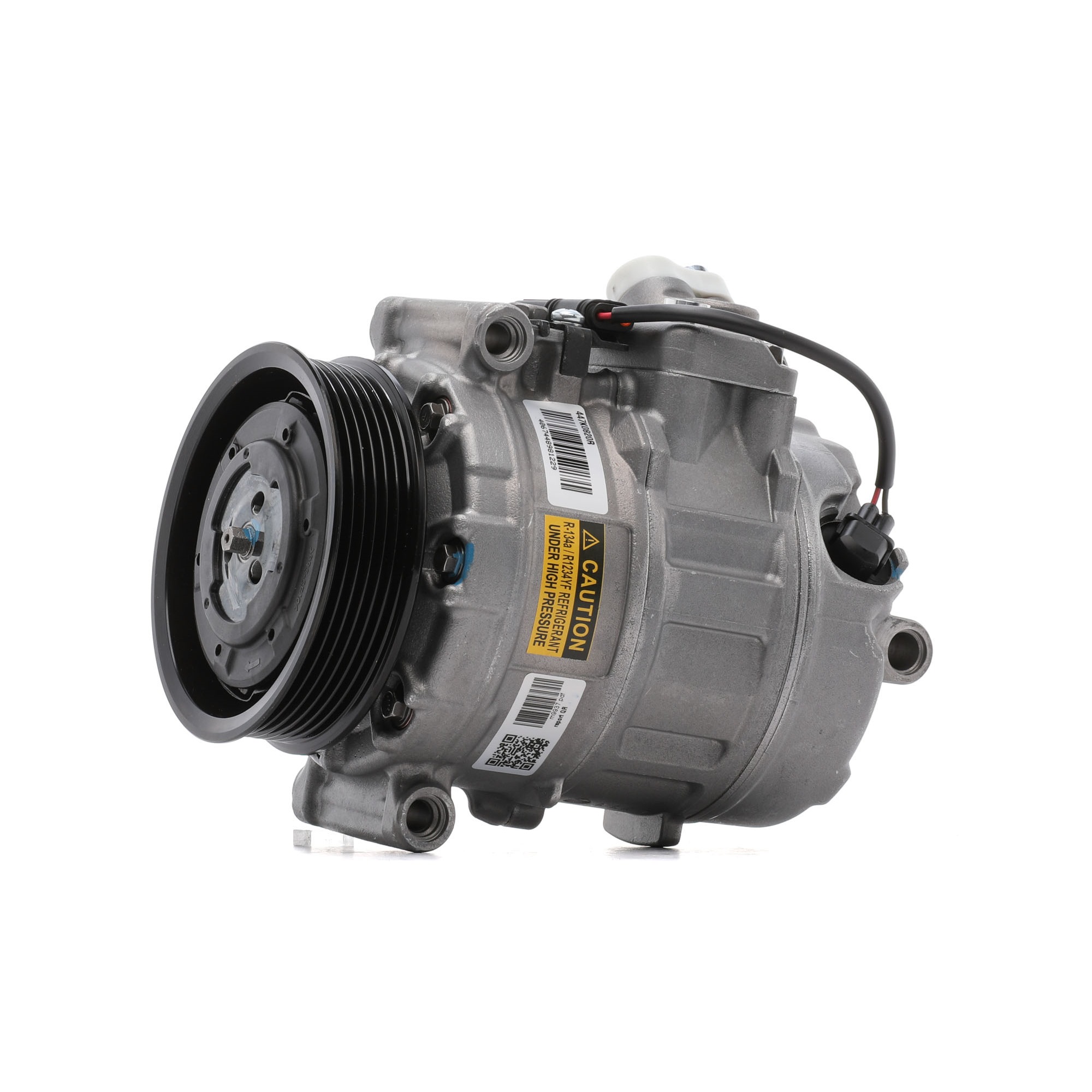 Įsigykite RIDEX REMAN Kondicionieriaus kompresorius Prekės Nr.: 447K0820R už žemiausią 286,29 € kainą