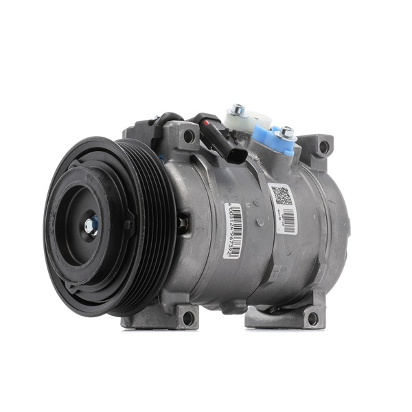 OEM Compresor climă Jeep Cherokee KJ 2007 55037467AA, 55037467AB, 55037467AD RIDEX REMAN