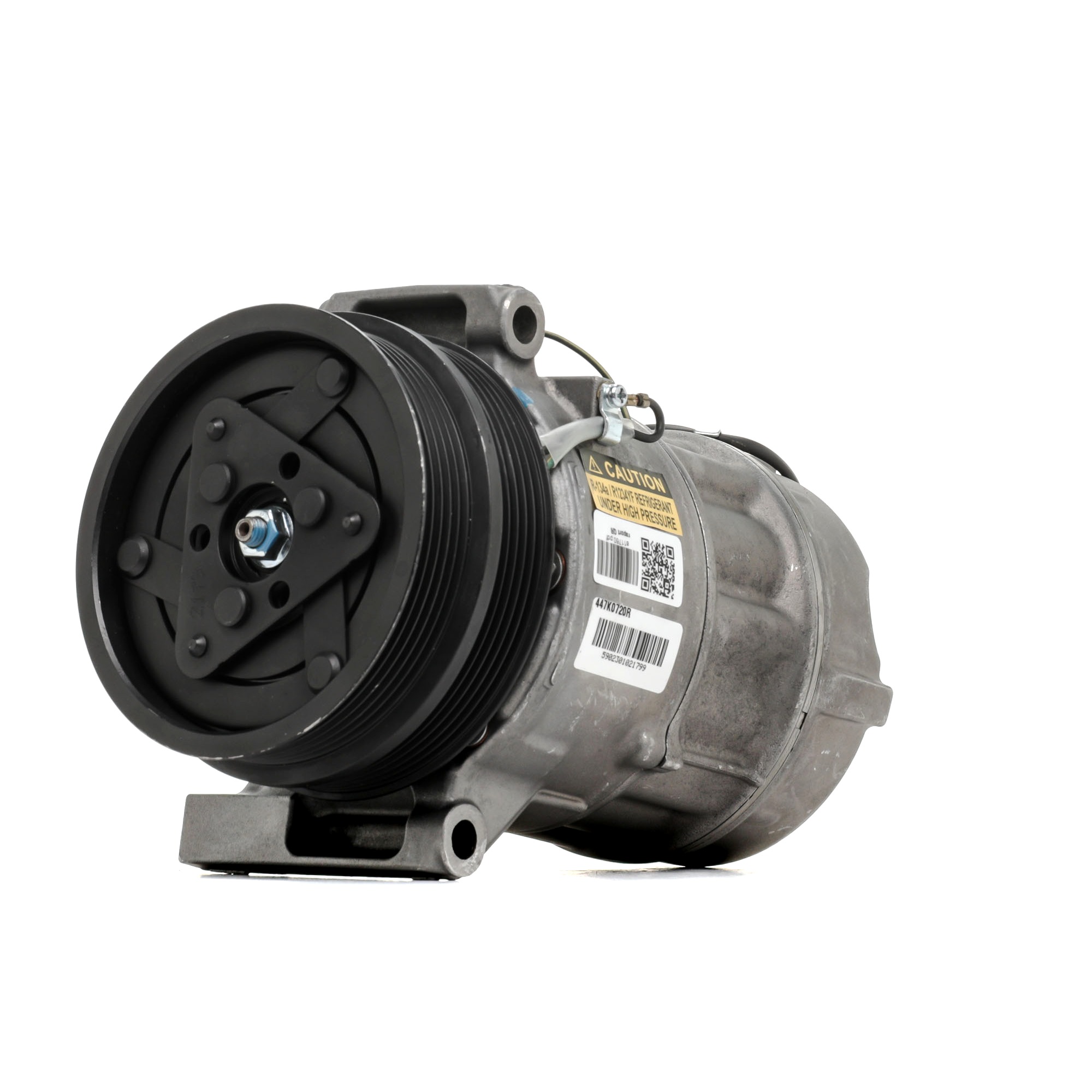 Įsigykite RIDEX REMAN Kondicionieriaus kompresorius Prekės Nr.: 447K0720R už žemiausią 240,54 € kainą
