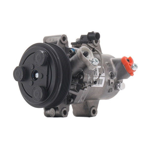Billige Hersteller-Klimakompressor 447K0775R vergleichbar mit 7813A673 OEM-Nr im Web einkaufen