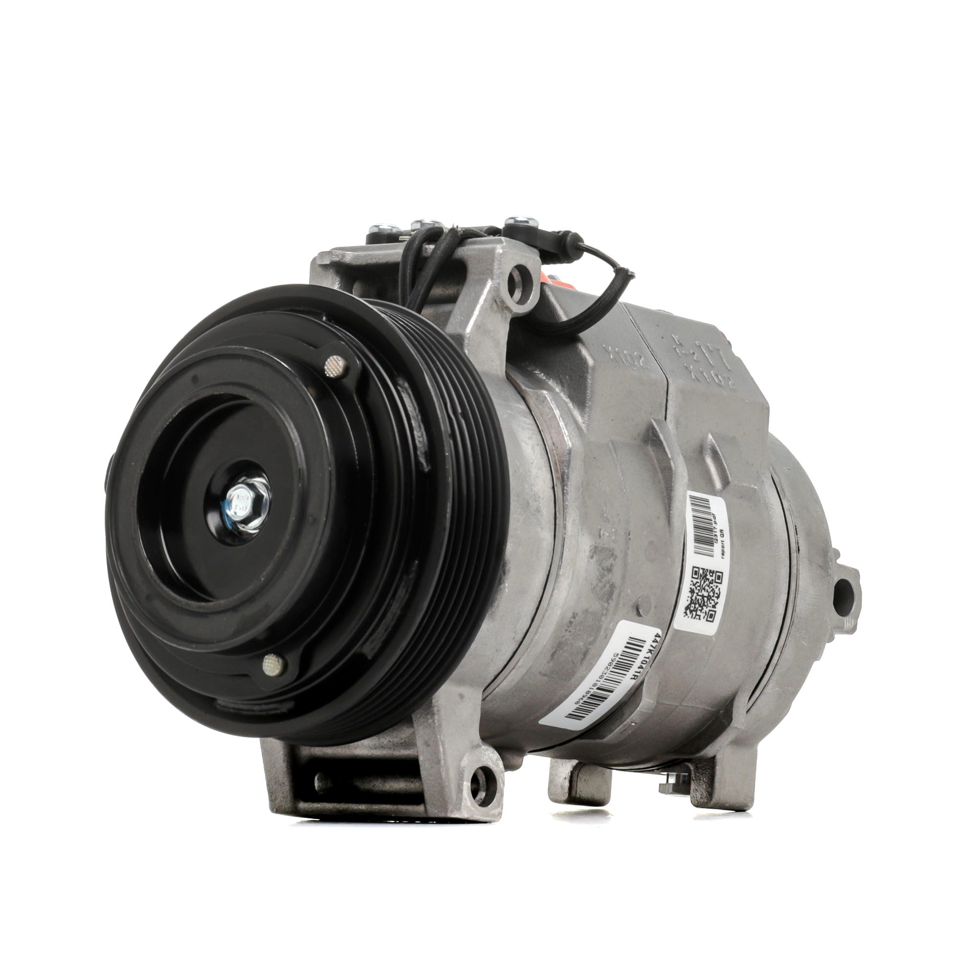 Köp RIDEX REMAN AC-kompressor Produktnummer: 447K1041R till det förmånliga priset av 2562,44 kr