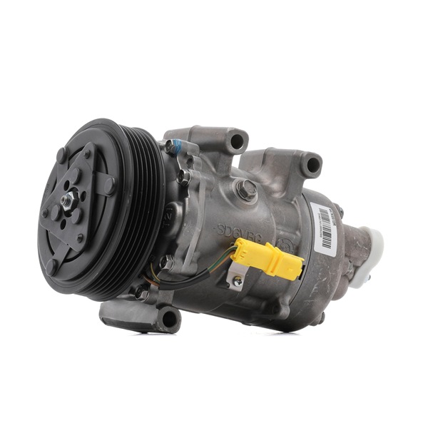 Compresseur de climatisation 6453 PF
