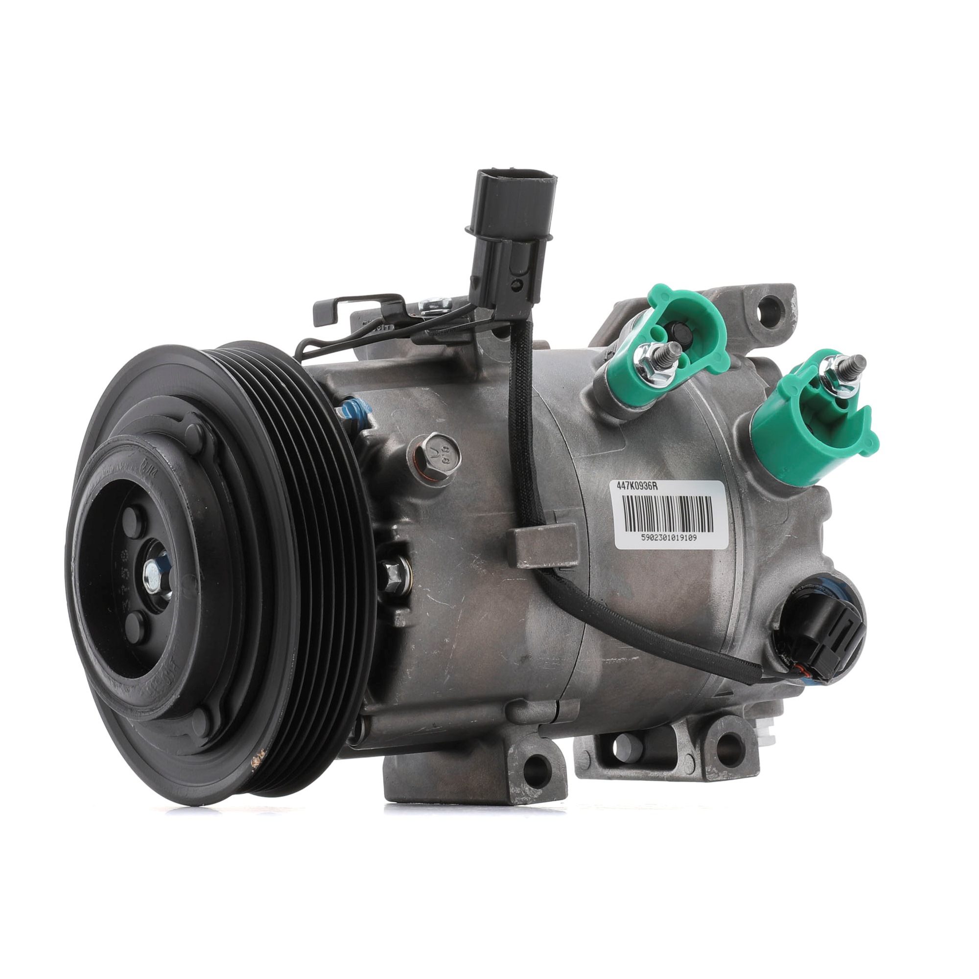 Įsigykite RIDEX REMAN Kondicionieriaus kompresorius Prekės Nr.: 447K0936R už žemiausią 257,24 € kainą