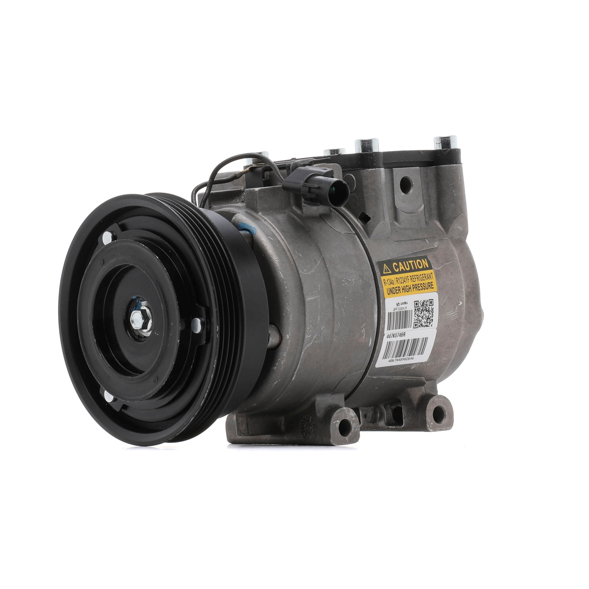 Köp RIDEX REMAN AC-kompressor Produktnummer: 447K0748R till det förmånliga priset av 2581,44 kr