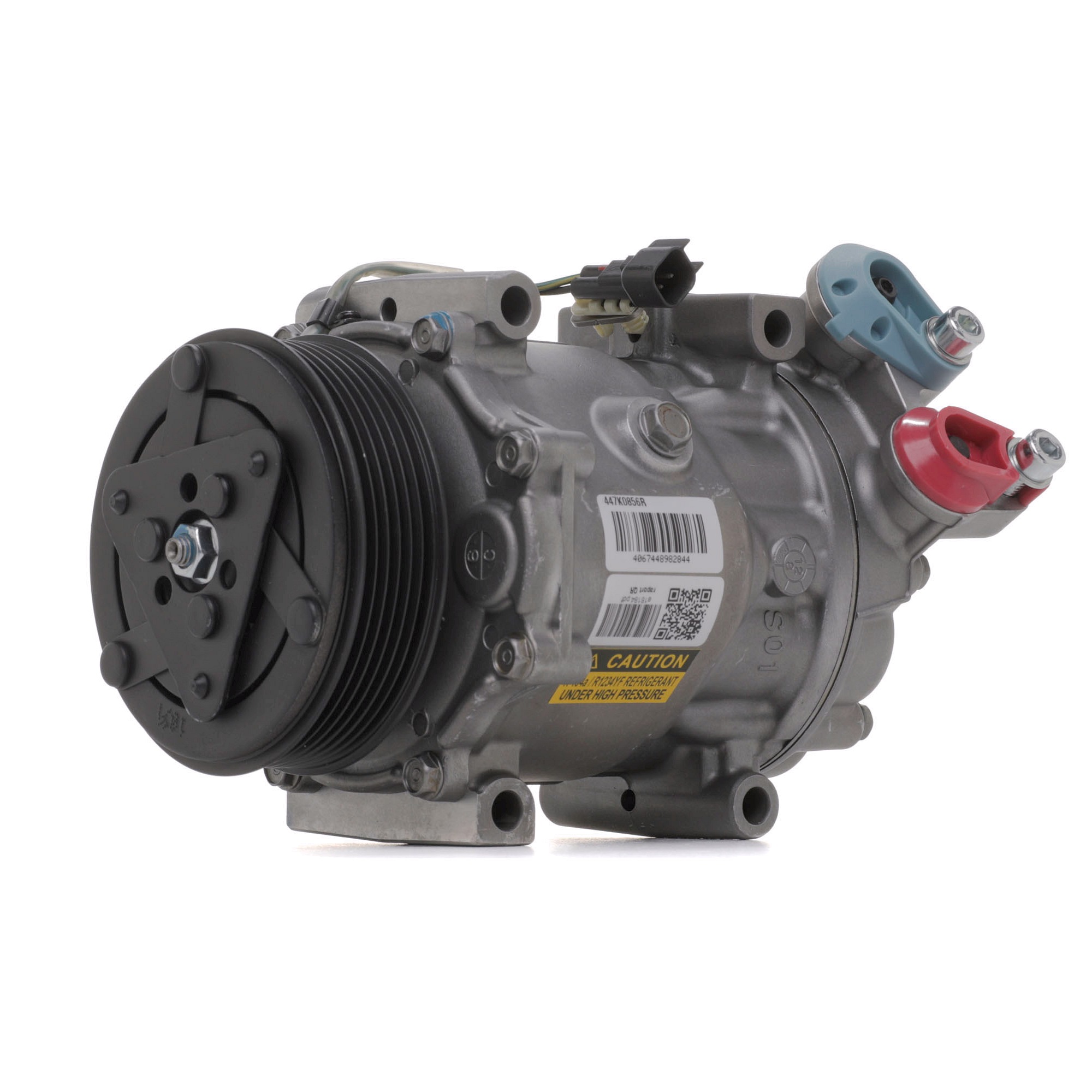 Įsigykite RIDEX REMAN Kondicionieriaus kompresorius Prekės Nr.: 447K0856R už žemiausią 310,51 € kainą