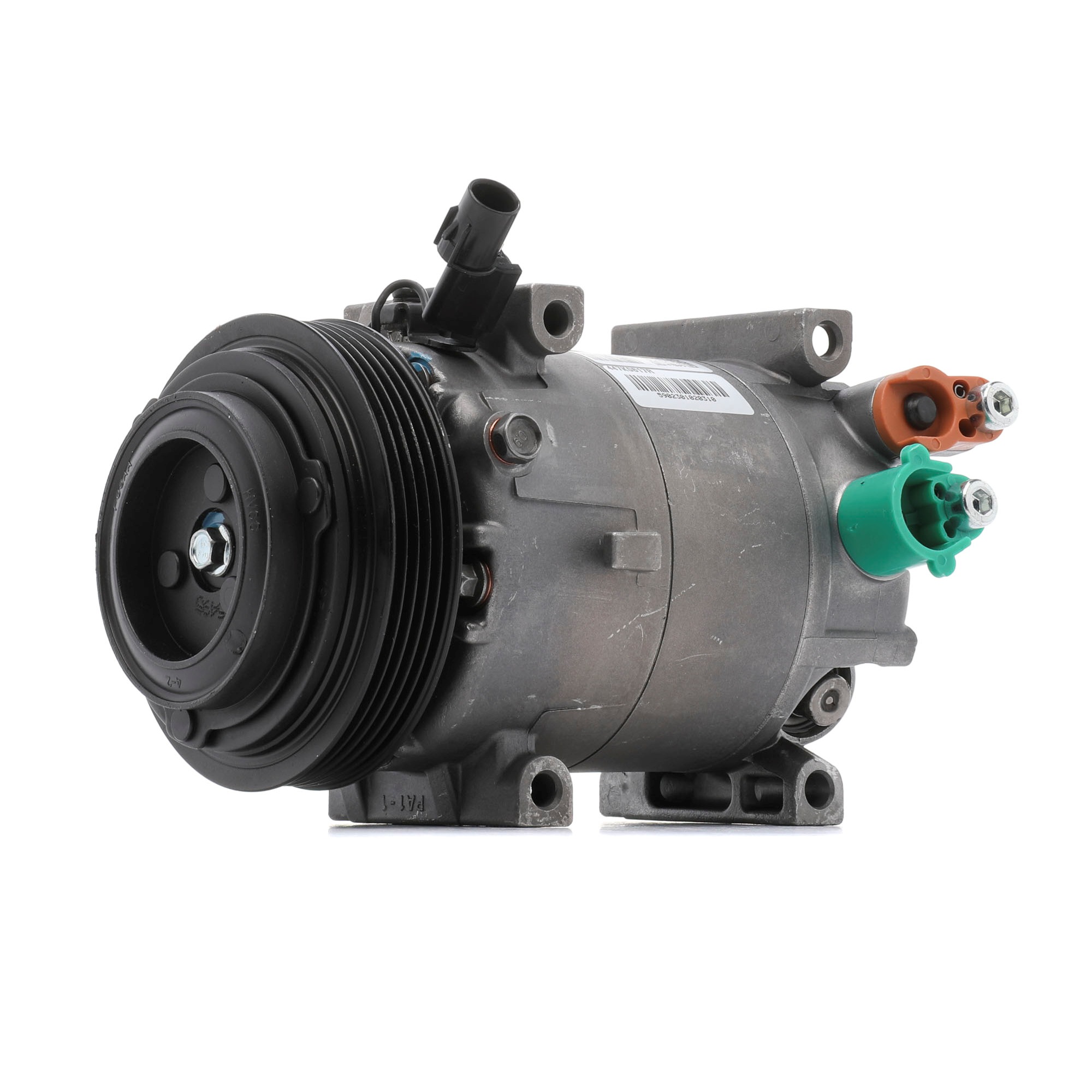 Įsigykite RIDEX REMAN Kondicionieriaus kompresorius Prekės Nr.: 447K0617R už žemiausią 294,01 € kainą