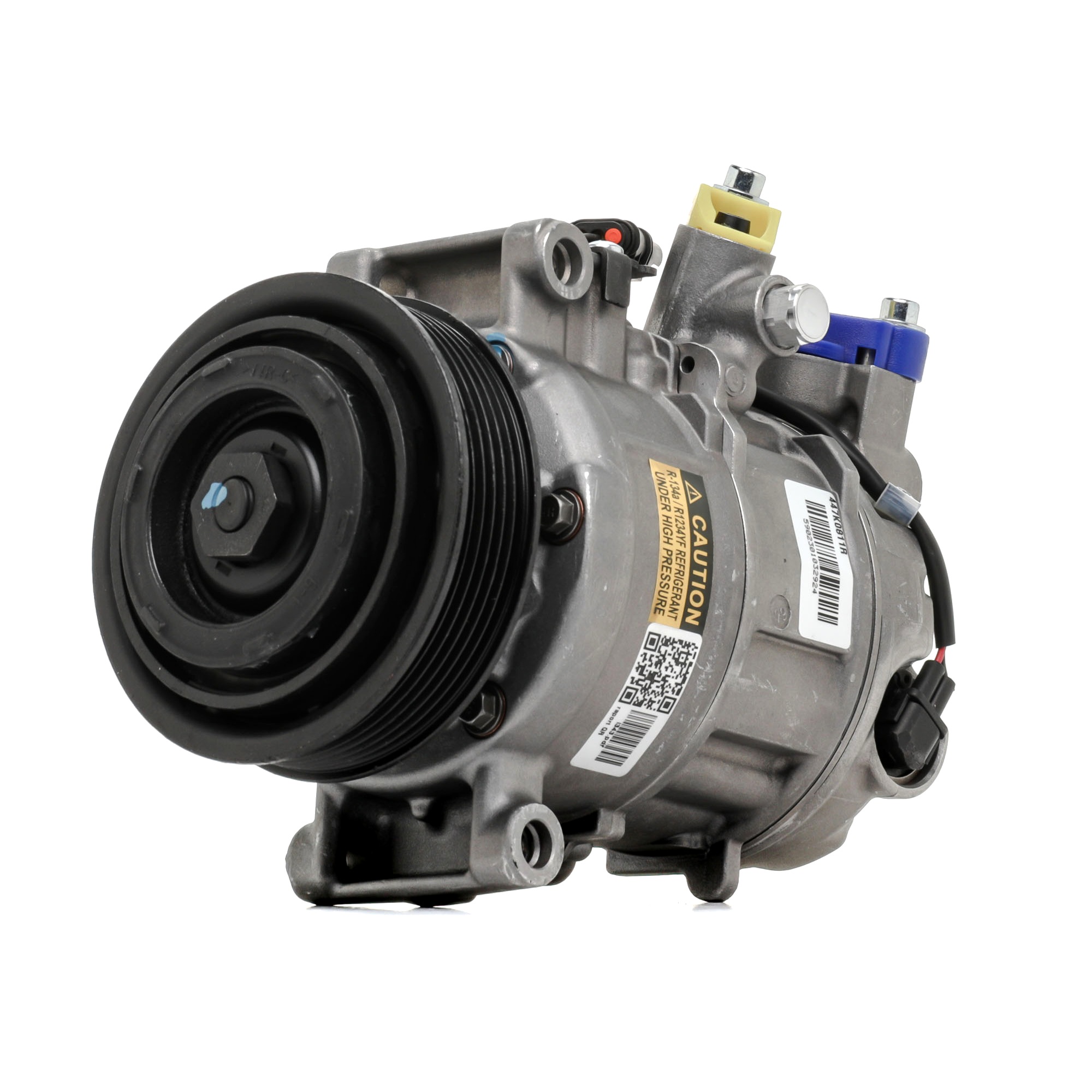 Įsigykite RIDEX REMAN Kondicionieriaus kompresorius Prekės Nr.: 447K0811R už žemiausią 254,93 € kainą