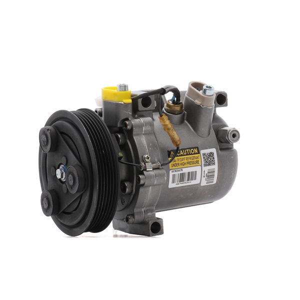 OE Compresor / piese SAAB 900 1997 4230454, 4632063, 4634895 de la RIDEX REMAN