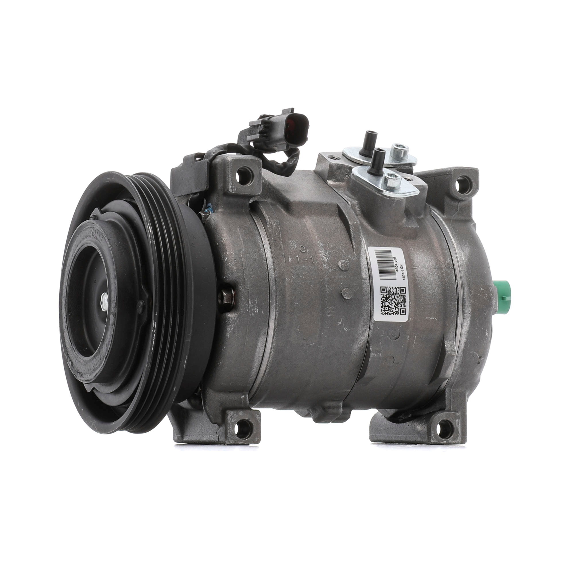 Köp RIDEX REMAN AC-kompressor Produktnummer: 447K0445R till det förmånliga priset av 3177,78 kr
