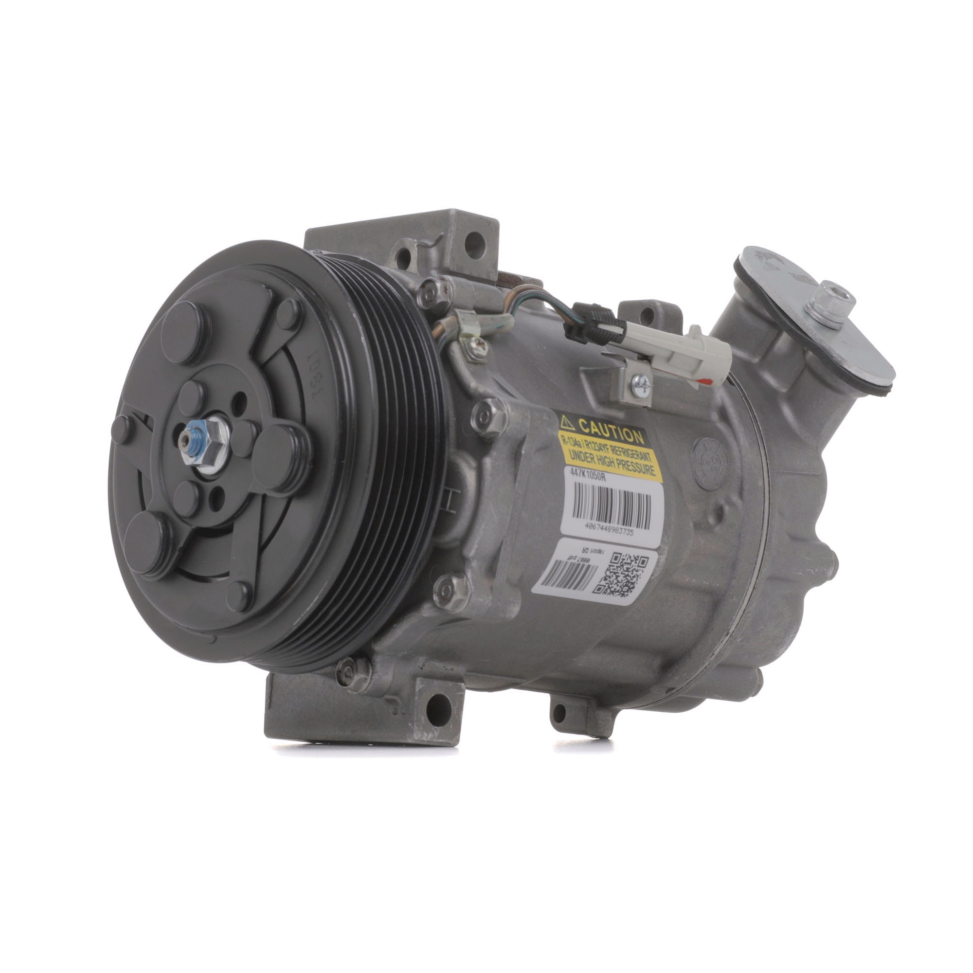 Įsigykite RIDEX REMAN Kondicionieriaus kompresorius Prekės Nr.: 447K1050R už žemiausią 181,80 € kainą