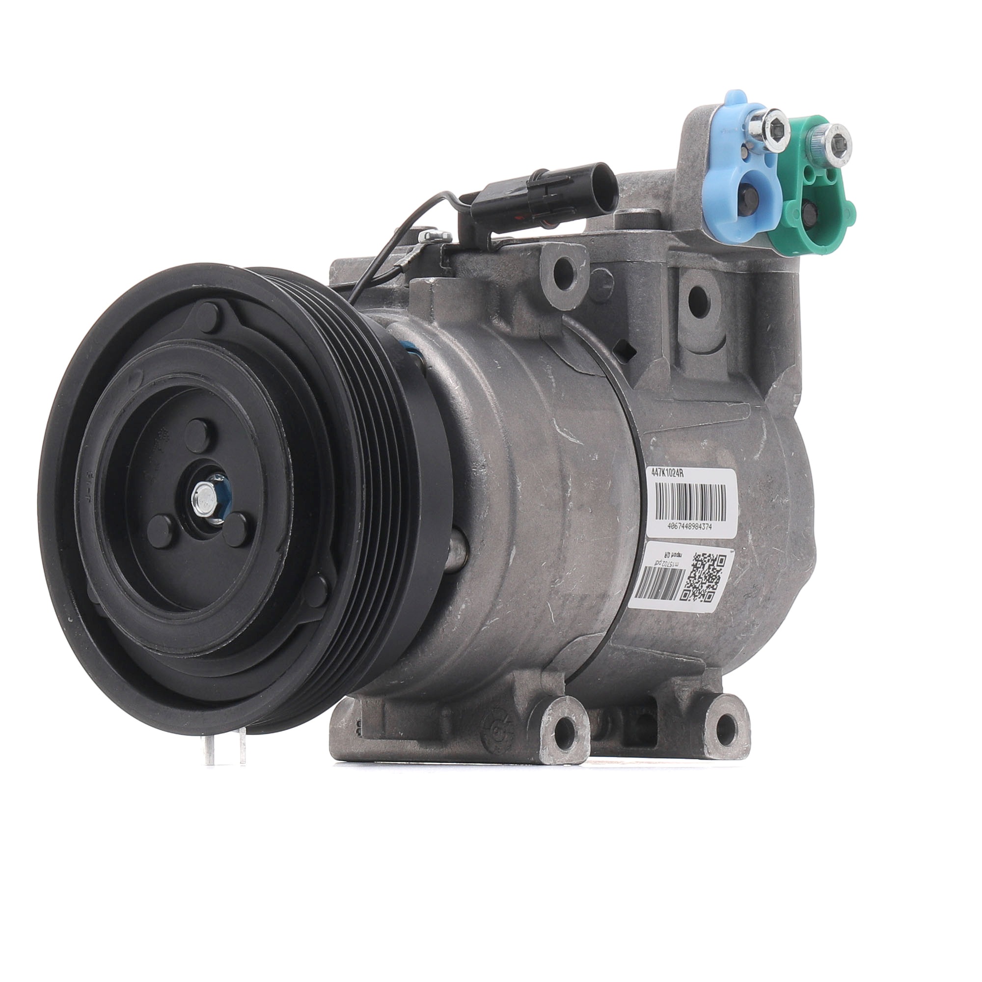 Įsigykite RIDEX REMAN Kondicionieriaus kompresorius Prekės Nr.: 447K1024R už žemiausią 307,48 € kainą