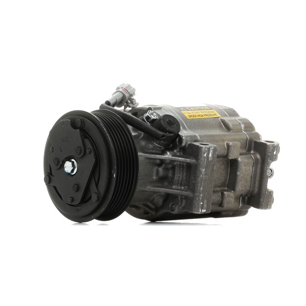 OEM Compresor de aer condiționat Subaru Legacy 4 Break 2003 73111AG010, 73111AG011, 73111AG012 RIDEX REMAN