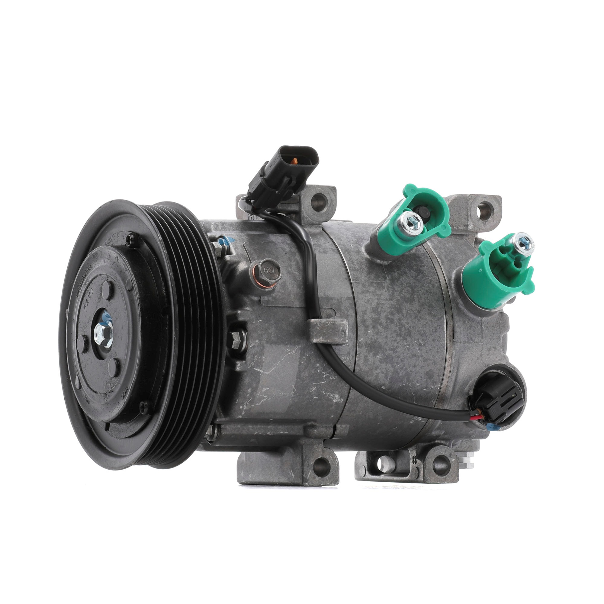 Köp RIDEX REMAN AC-kompressor Produktnummer: 447K1009R till det förmånliga priset av 2834,31 kr