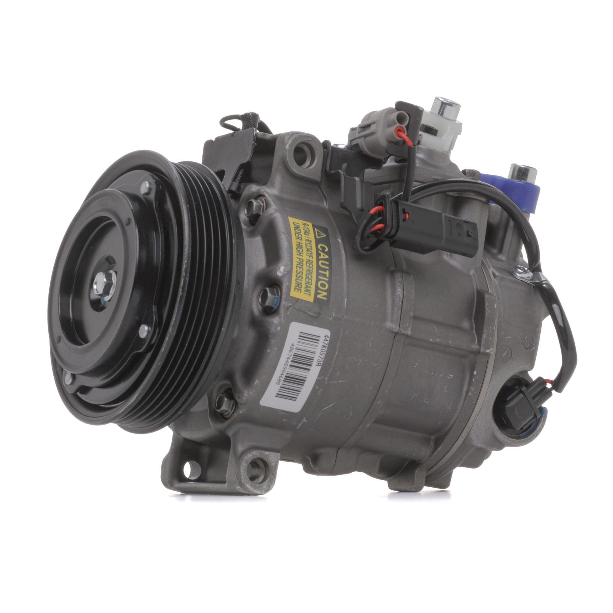 Köp RIDEX REMAN AC-kompressor Produktnummer: 447K0973R till det förmånliga priset av 3556,14 kr