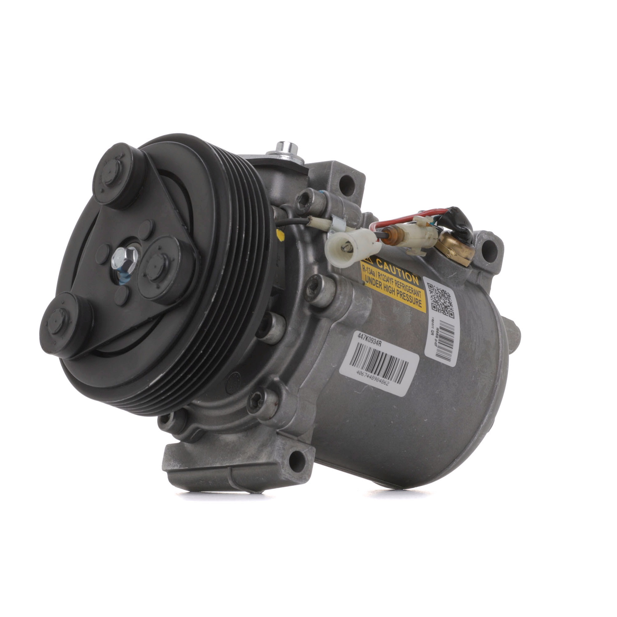 Köp RIDEX REMAN AC-kompressor Produktnummer: 447K0934R till det förmånliga priset av 4094,87 kr