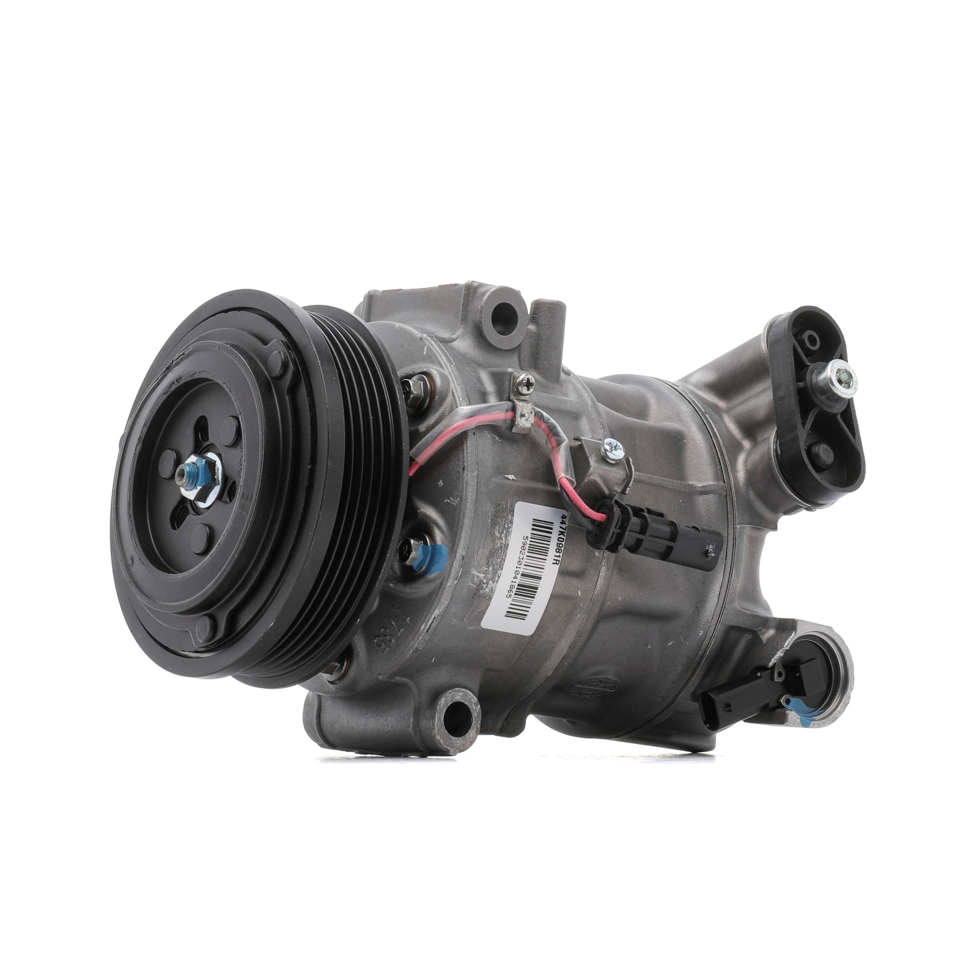Köp RIDEX REMAN AC-kompressor Produktnummer: 447K0981R till det förmånliga priset av 3442,63 kr