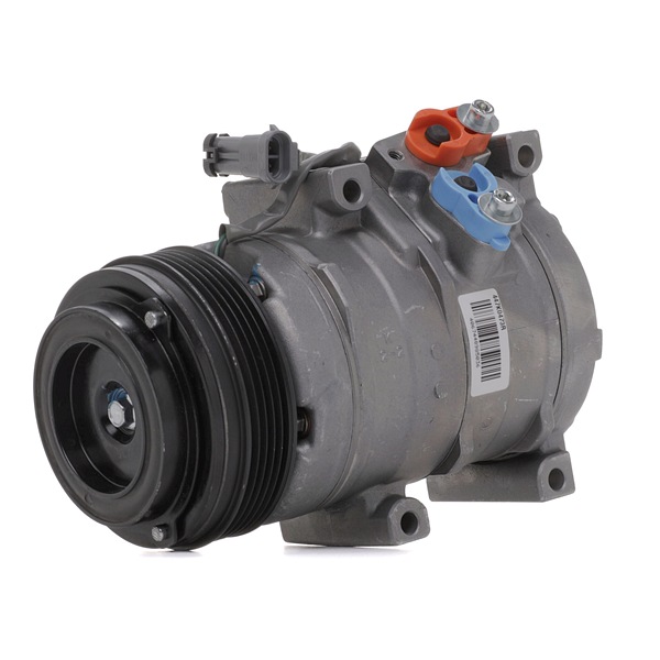 OEM Compresor de aer condiționat Mitsubishi Space Wagon 2000 MR568039, MR568039, MR568042 RIDEX REMAN