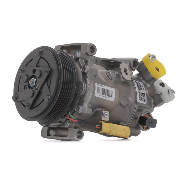 Compre online originais a baixo custo Compressor, ar condicionado 447K0629R comparáveis com os números OEM 1611587380