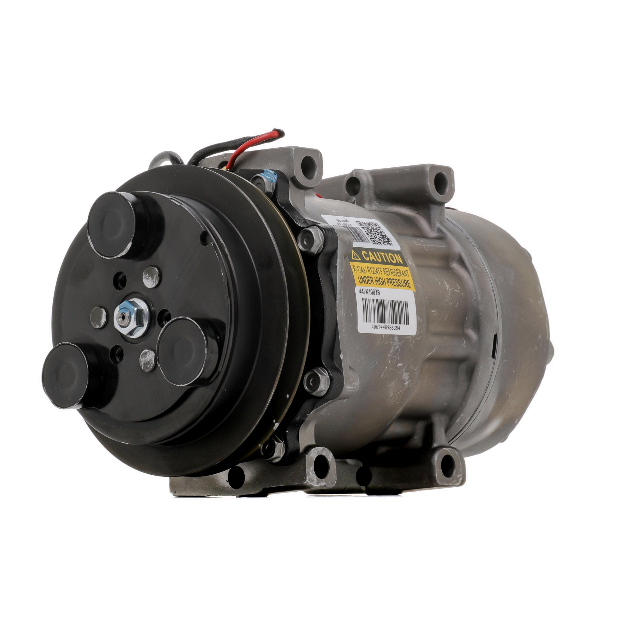 Köp RIDEX REMAN AC-kompressor Produktnummer: 447K1007R till det förmånliga priset av 2456,44 kr