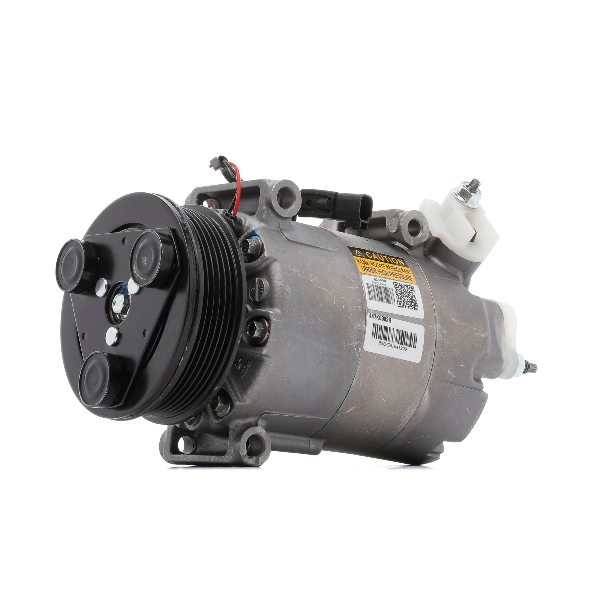 Köp RIDEX REMAN AC-kompressor Produktnummer: 447K0902R till det förmånliga priset av 3284,77 kr