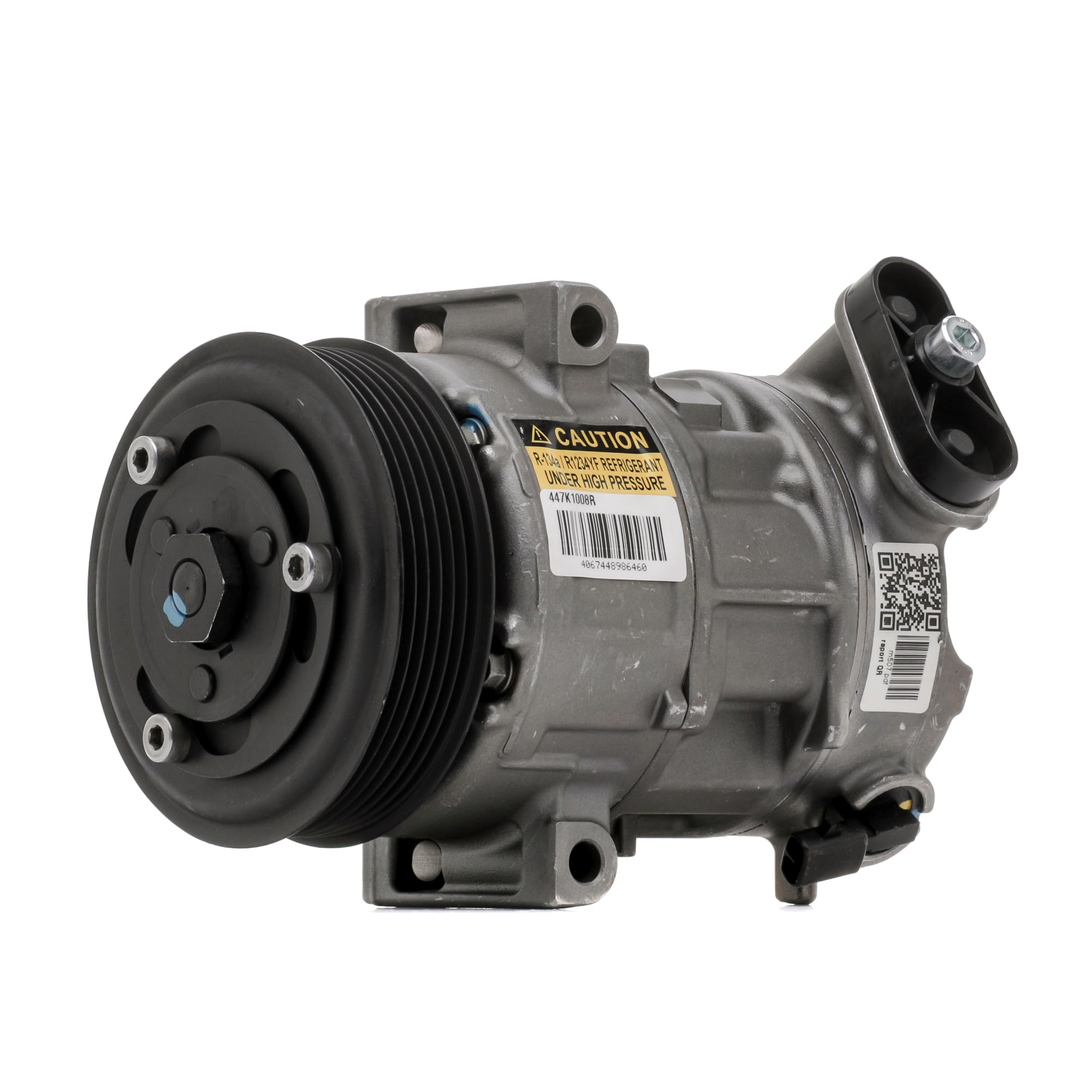 Köp RIDEX REMAN AC-kompressor Produktnummer: 447K1008R till det förmånliga priset av 4005,41 kr