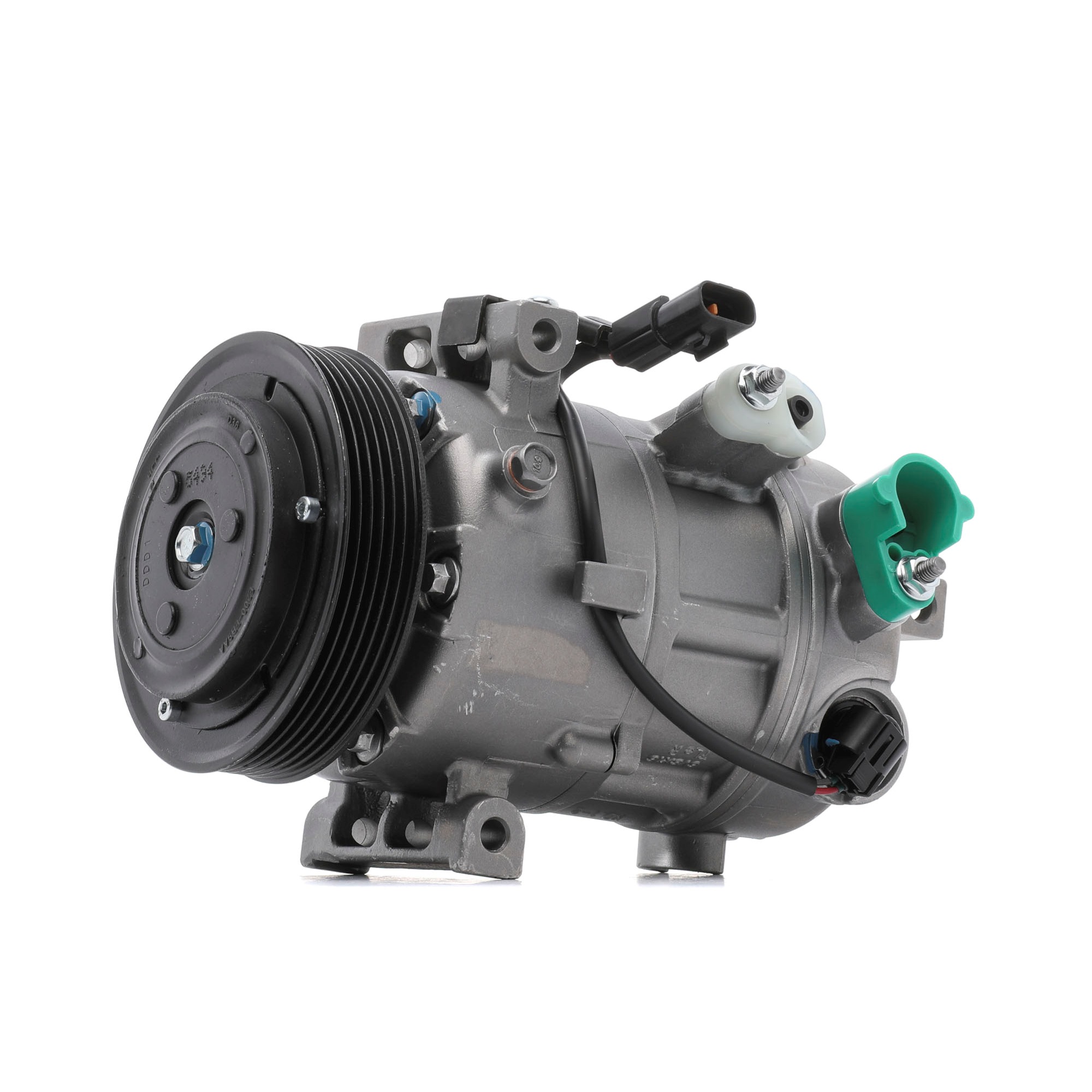 Köp RIDEX REMAN AC-kompressor Produktnummer: 447K1011R till det förmånliga priset av 3724,91 kr