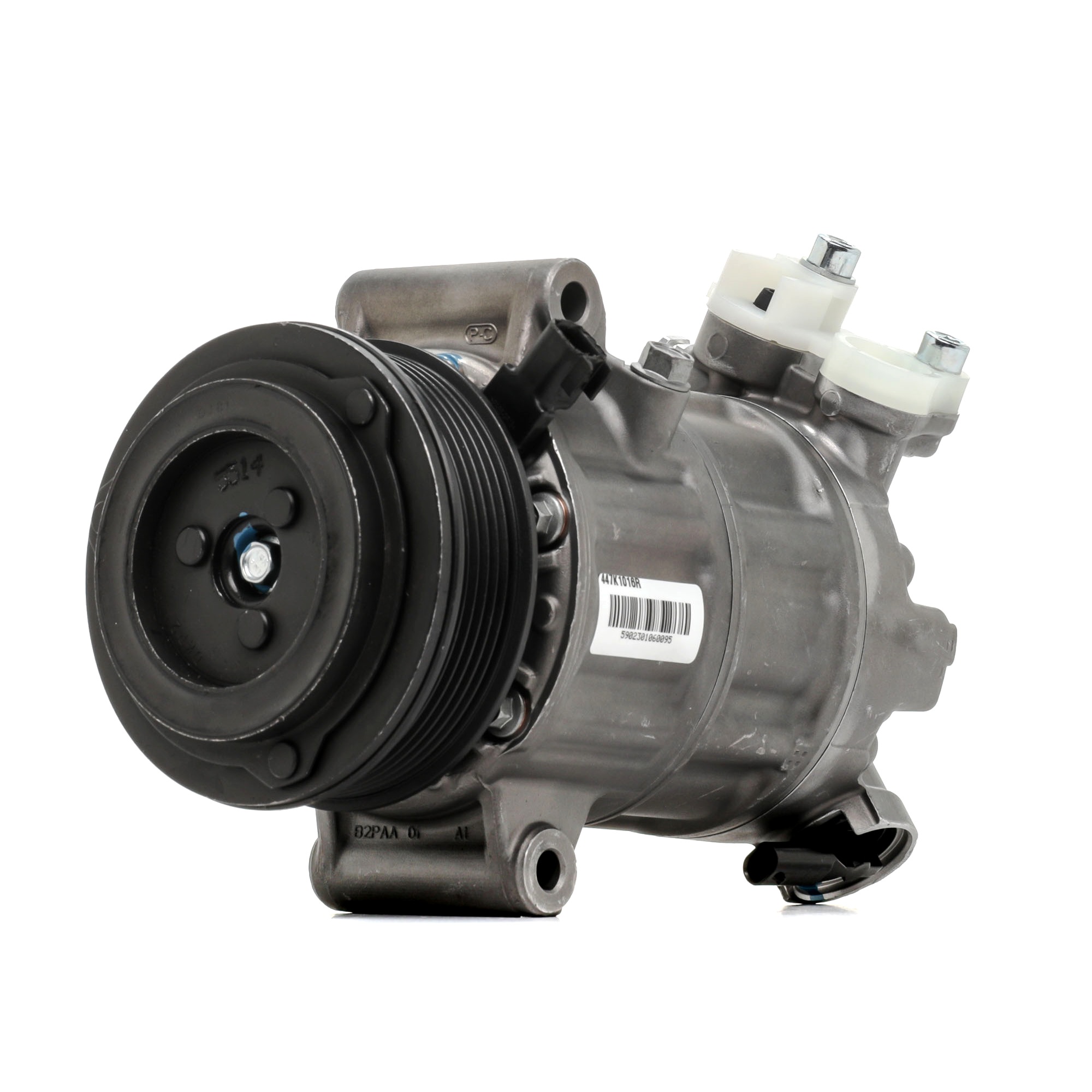 Köp RIDEX REMAN AC-kompressor Produktnummer: 447K1016R till det förmånliga priset av 3428,12 kr
