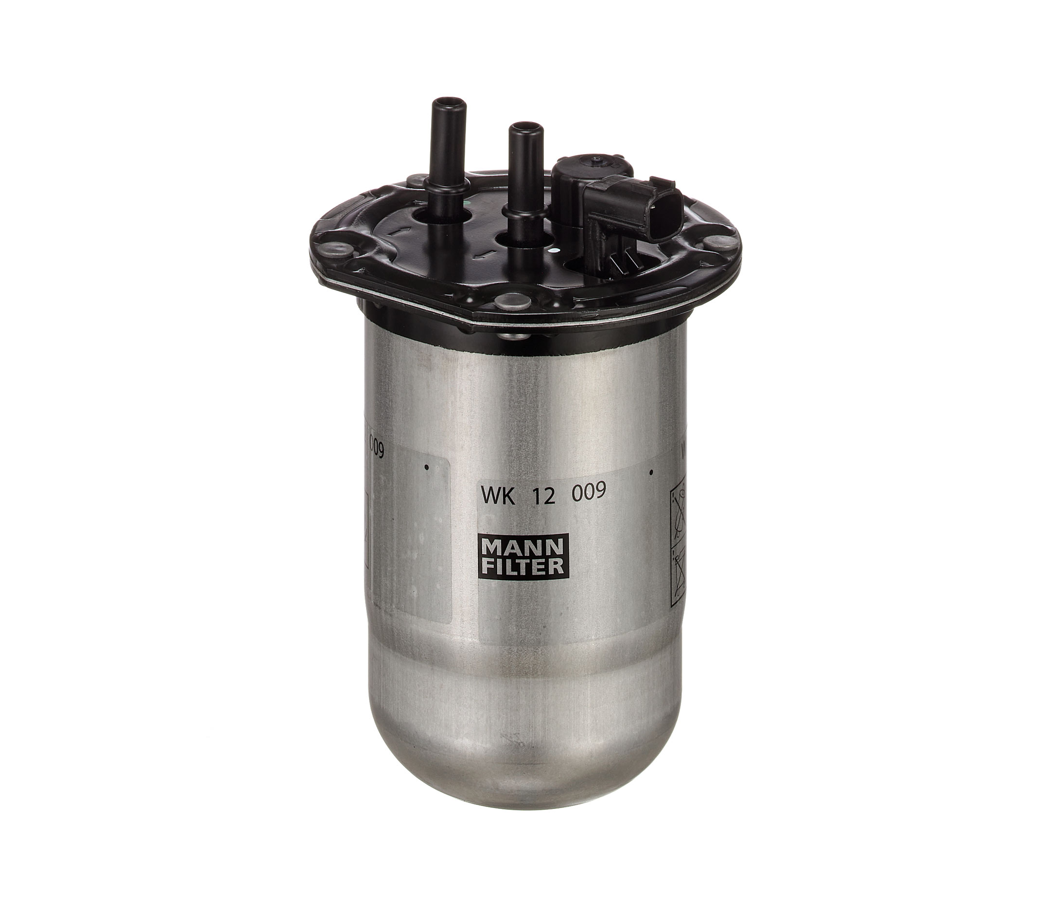 Įsigykite MANN-FILTER Kuro filtras Prekės Nr.: WK 12 009 už žemiausią 70,46 € kainą