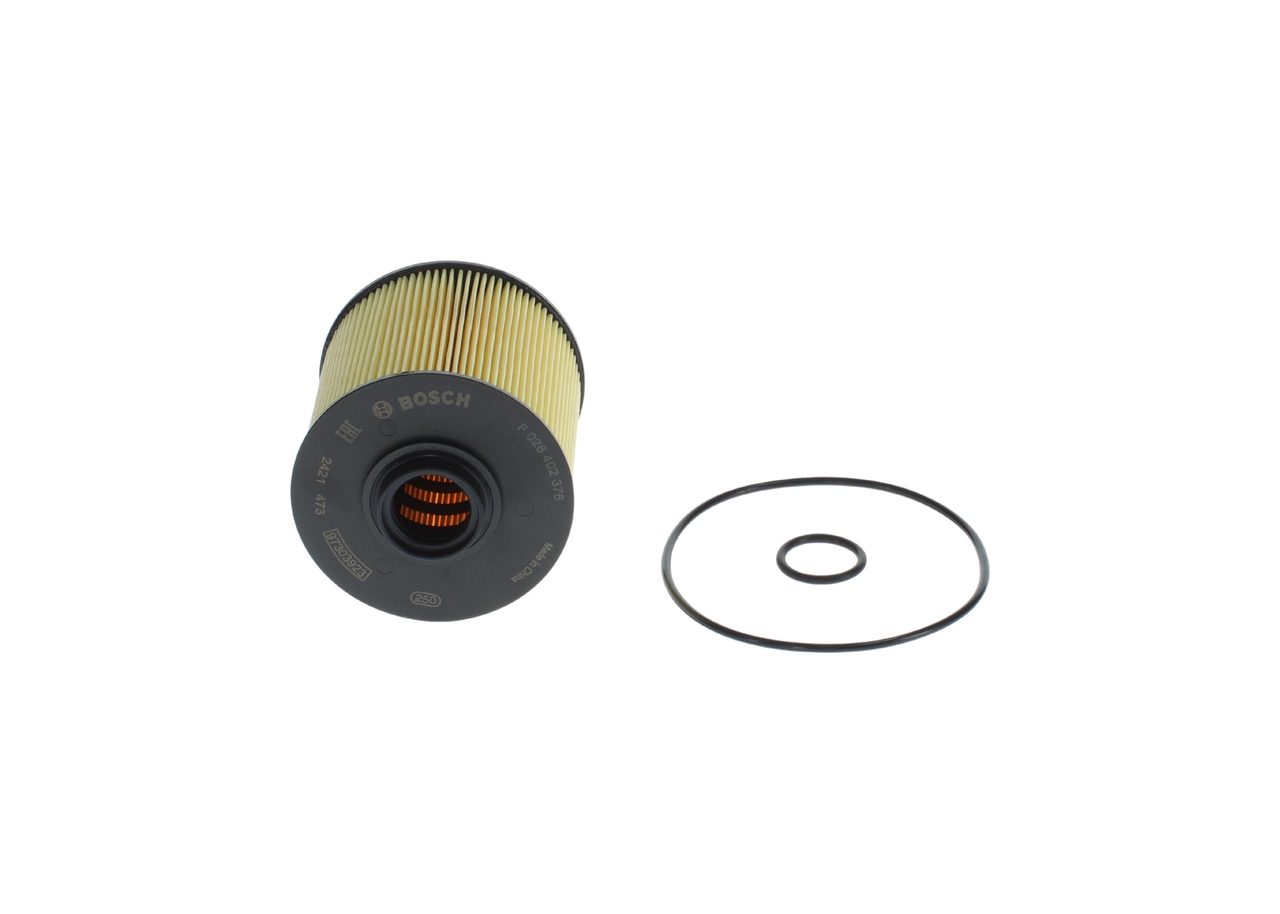Köp billiga original Bränslefilter F 026 402 376 jämförbara med 16403WK900 OEM nummer på nätet