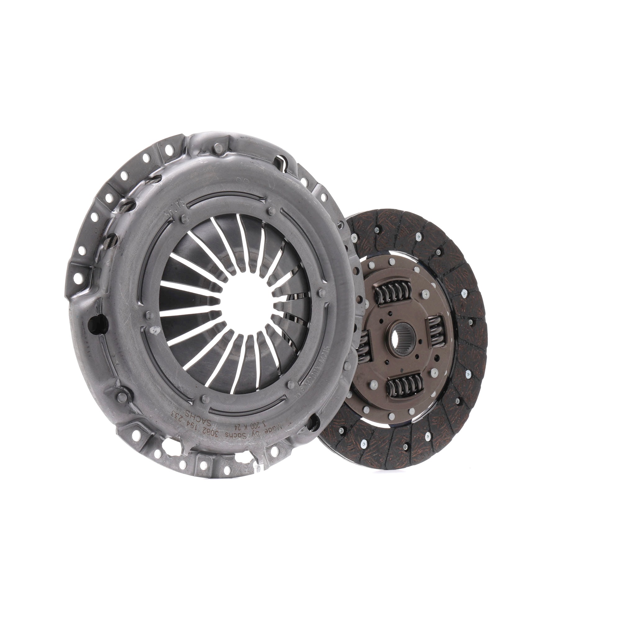 Compre SACHS Kit de embraiagem Produto No.: 3000 951 689 a preços baixos de 134,10 €