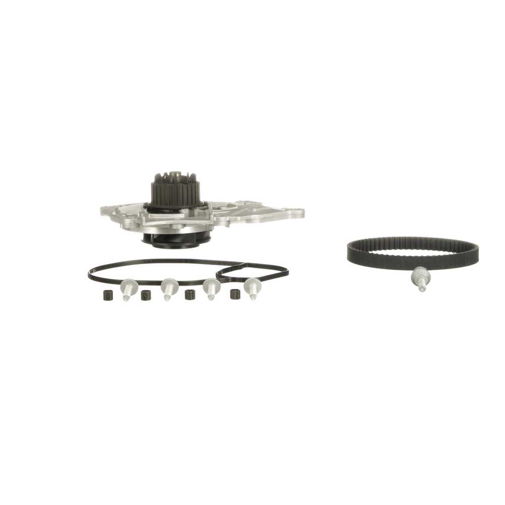 Bestel GATES Distributieriem set + waterpomp Artikelnr.: KP15713XS aan de scherpe prijs van 46,90 €