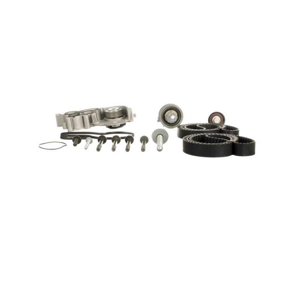 OE Kuggrem + vattenpump VW TAIGO 2025 från GATES