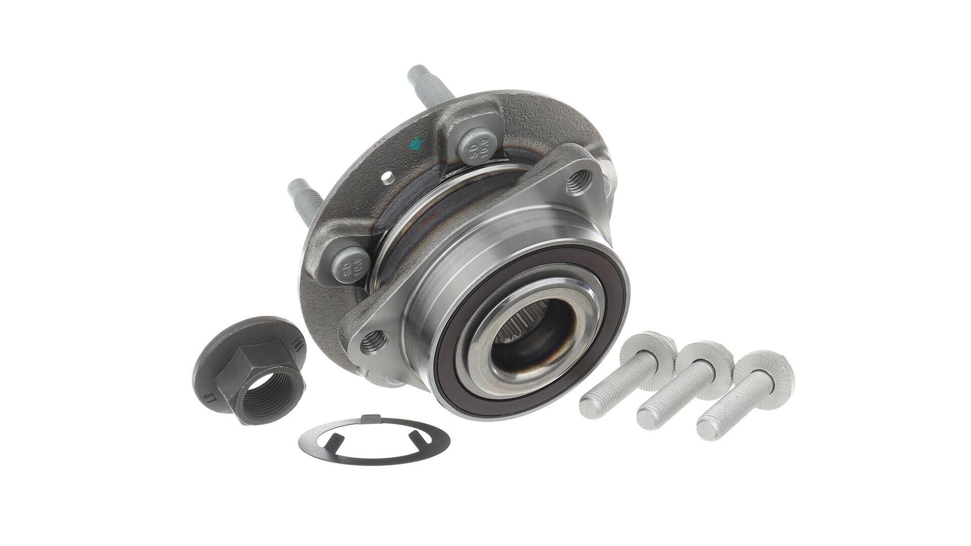 OEM Prezon roata VAUXHALL Insignia Mk2 (B) Sports Tourer (Z18) 2021 13507016, 13526966, YR00067980 SKF