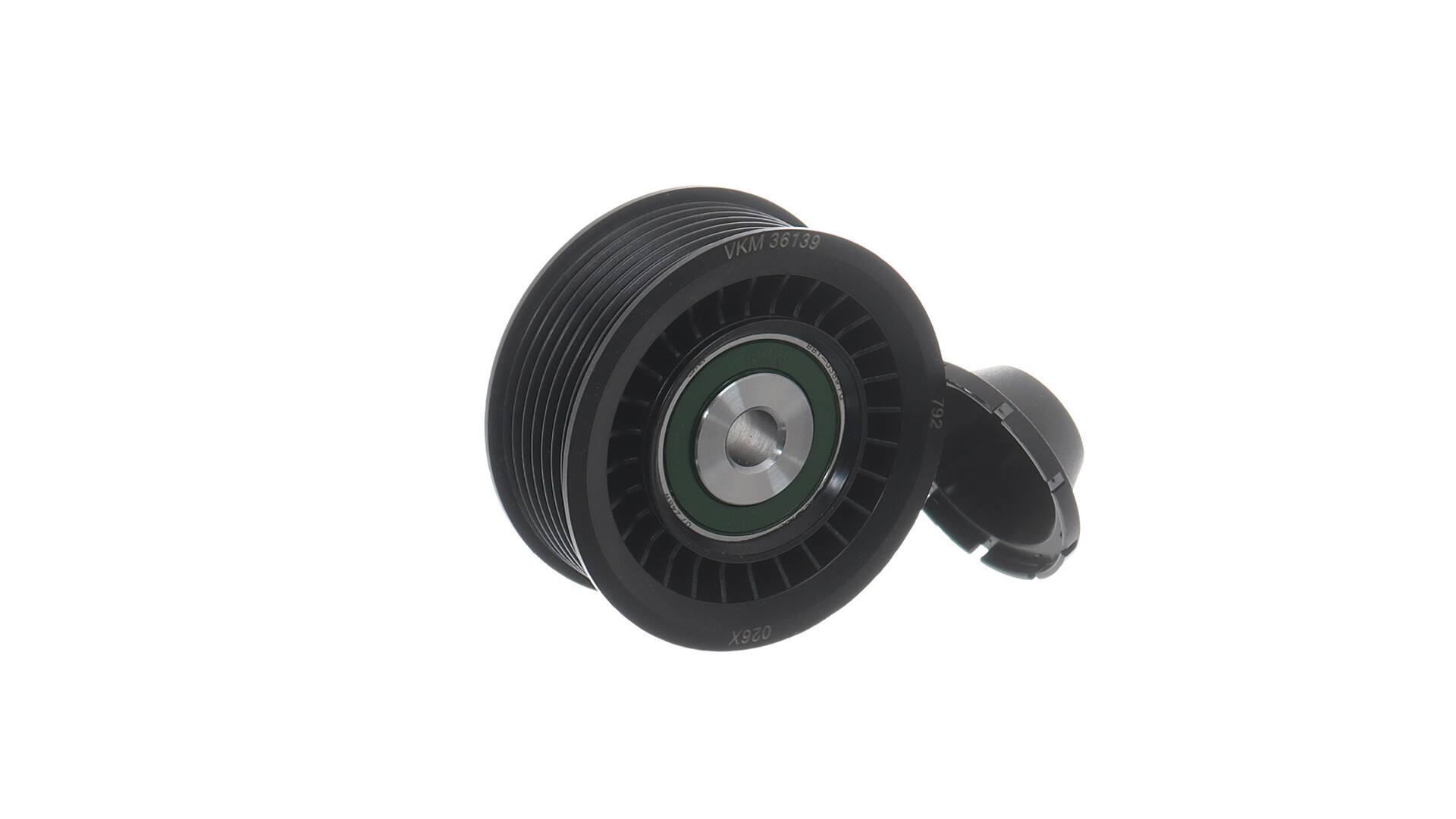 OEM Vratna / vodici kladka, klinovy zebrovy remen DACIA 1.0 TCe 100 101 HP Benzín 119231672R od SKF online za výborné ceny