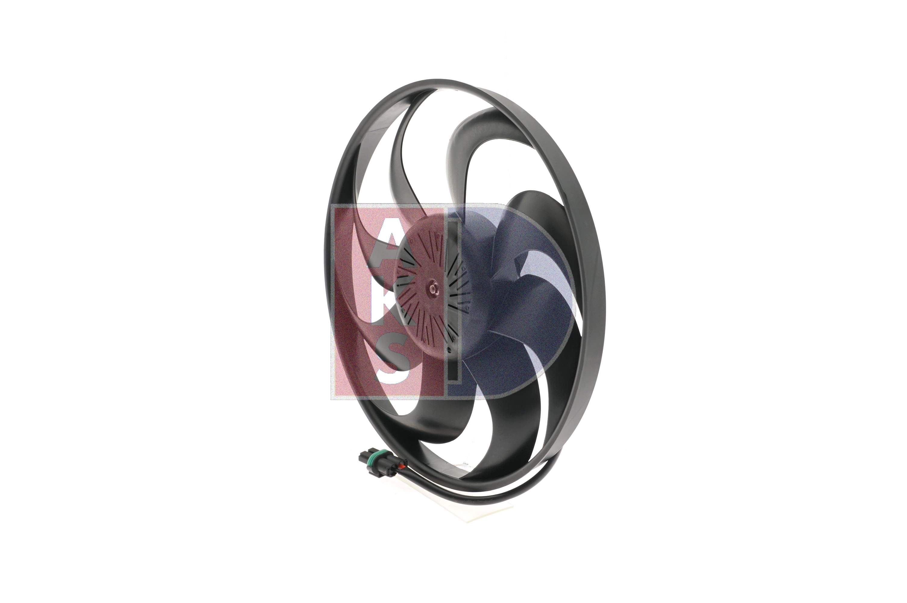 Įsigykite AKS DASIS Radiatoriaus ventiliatorius Prekės Nr.: 028028N už žemiausią 70,25 € kainą