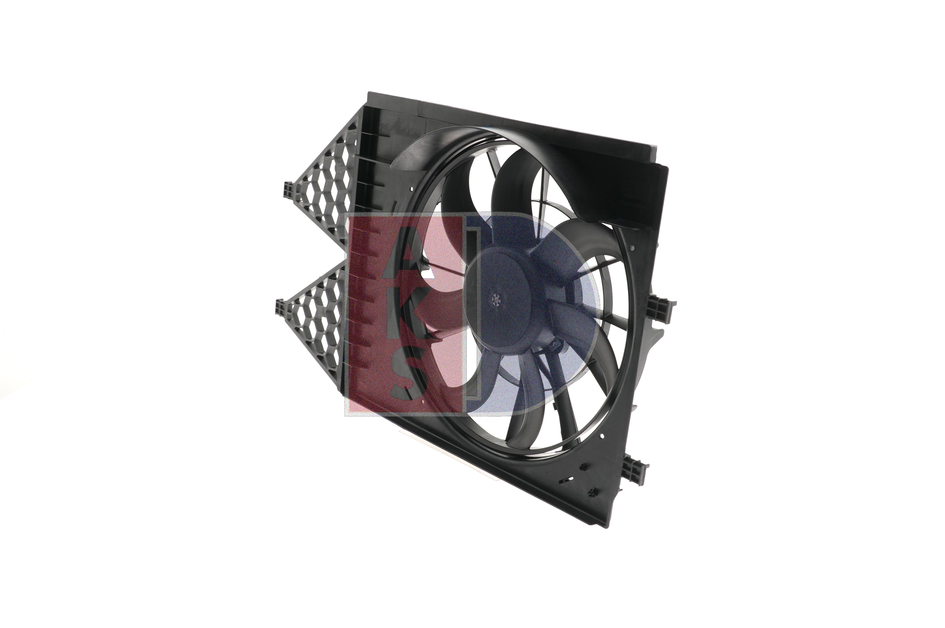 Kupte si AKS DASIS Ventilátor chladiče Číslo produktu: 048184N za nízkou cenu 1668,78 Kč