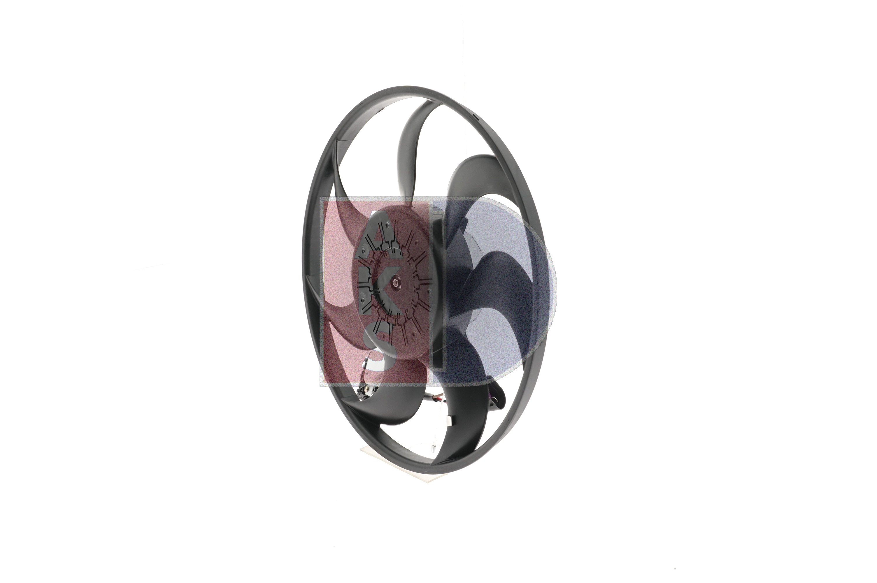 Įsigykite AKS DASIS Radiatoriaus ventiliatorius Prekės Nr.: 048187N už žemiausią 234,90 € kainą