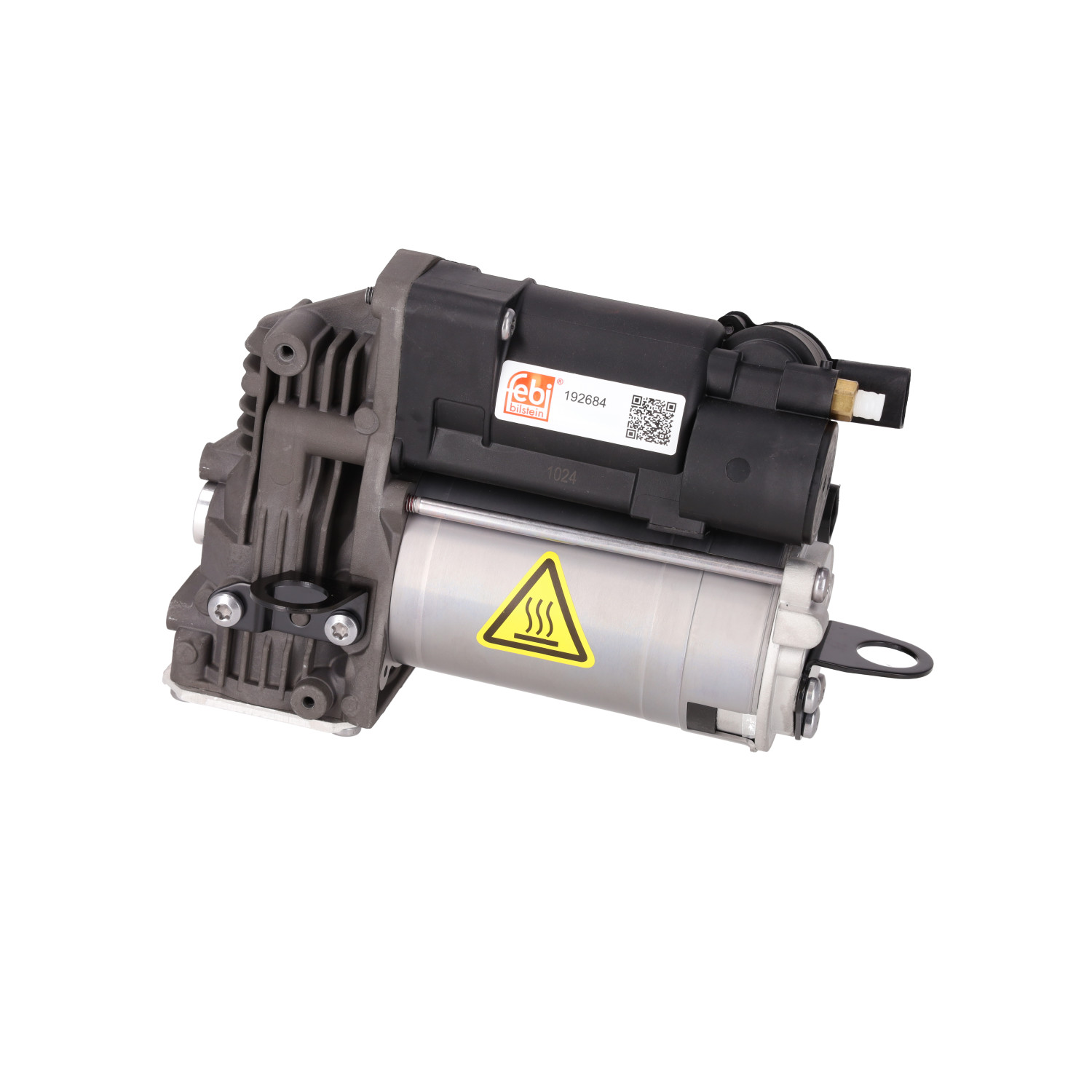 Įsigykite FEBI BILSTEIN Pneumatinės pakabos kompresorius Prekės Nr.: 192684 už žemiausią 278,76 € kainą