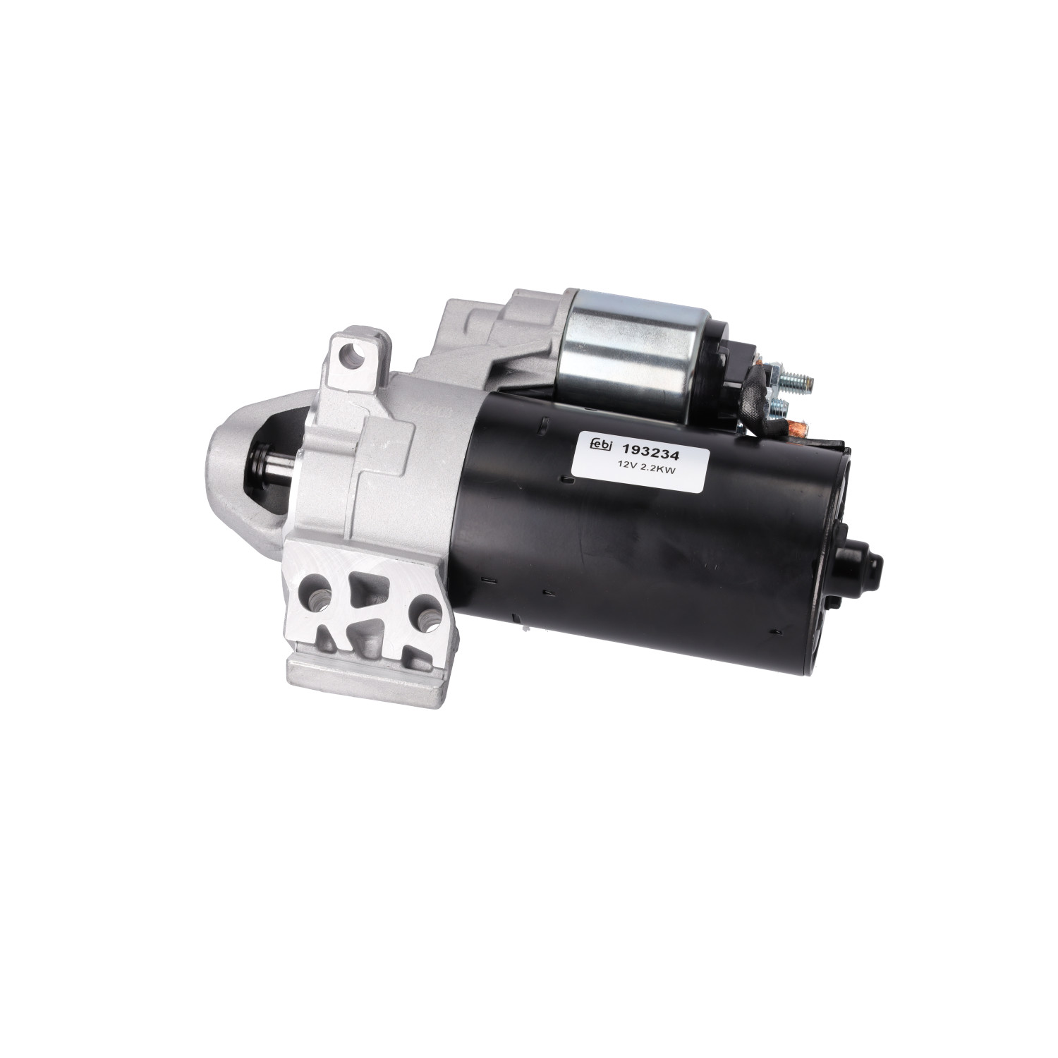 Įsigykite FEBI BILSTEIN Starteris Prekės Nr.: 193234 už žemiausią 197,06 € kainą