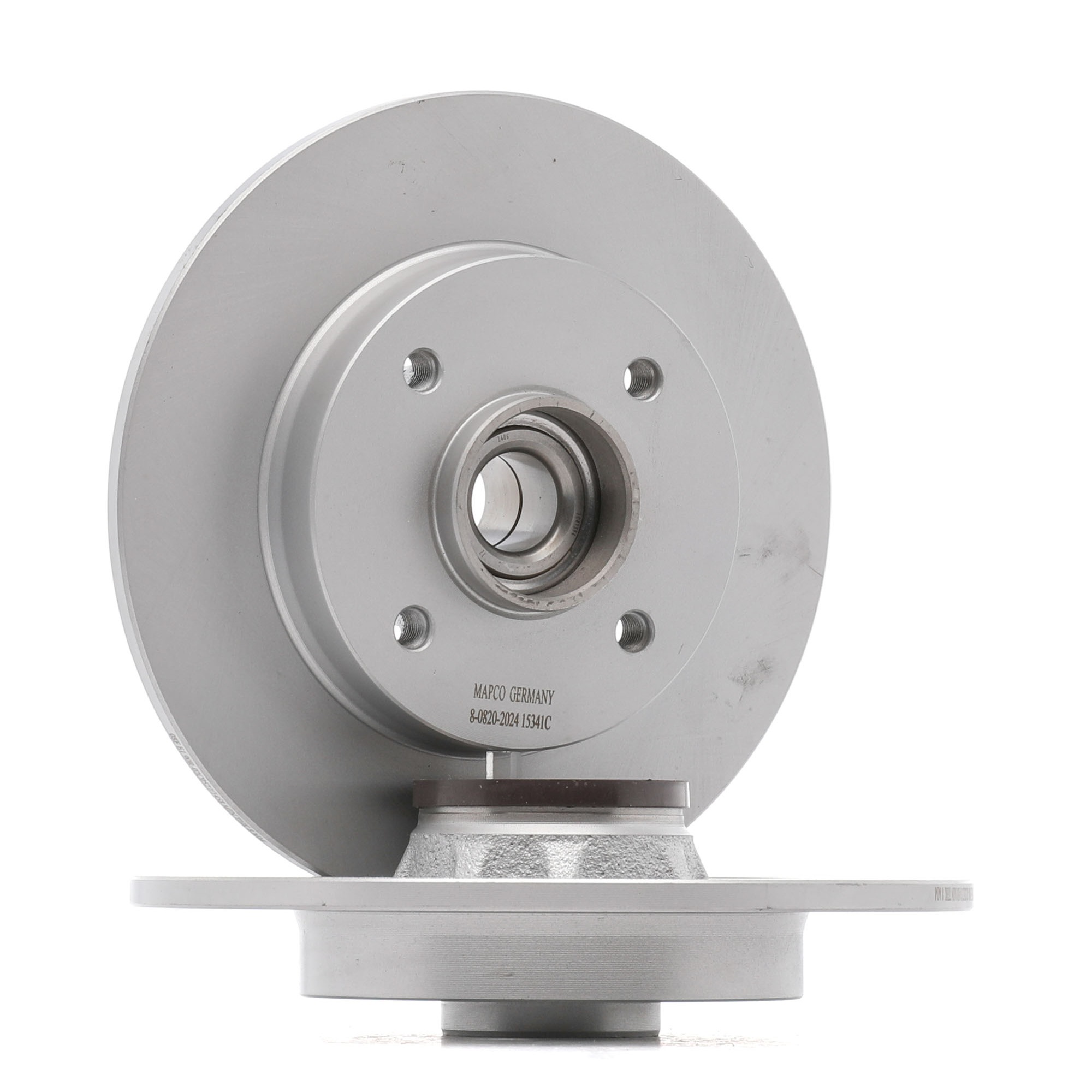 Ostke MAPCO Pidurikomplekt, ketaspidur Toode nr.: 47360C madala hinnaga 222,30 €