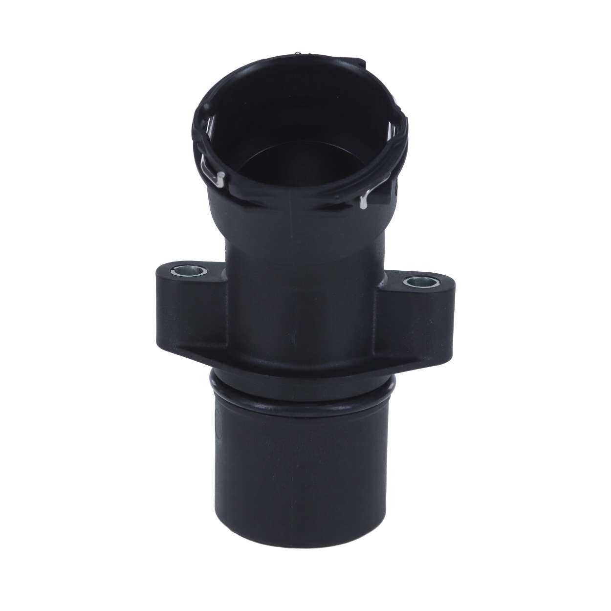 OE MERCEDES-BENZ CLC 2010 Coolant flange 2712001256, A2712001256, 2712001552 from MOTORAD