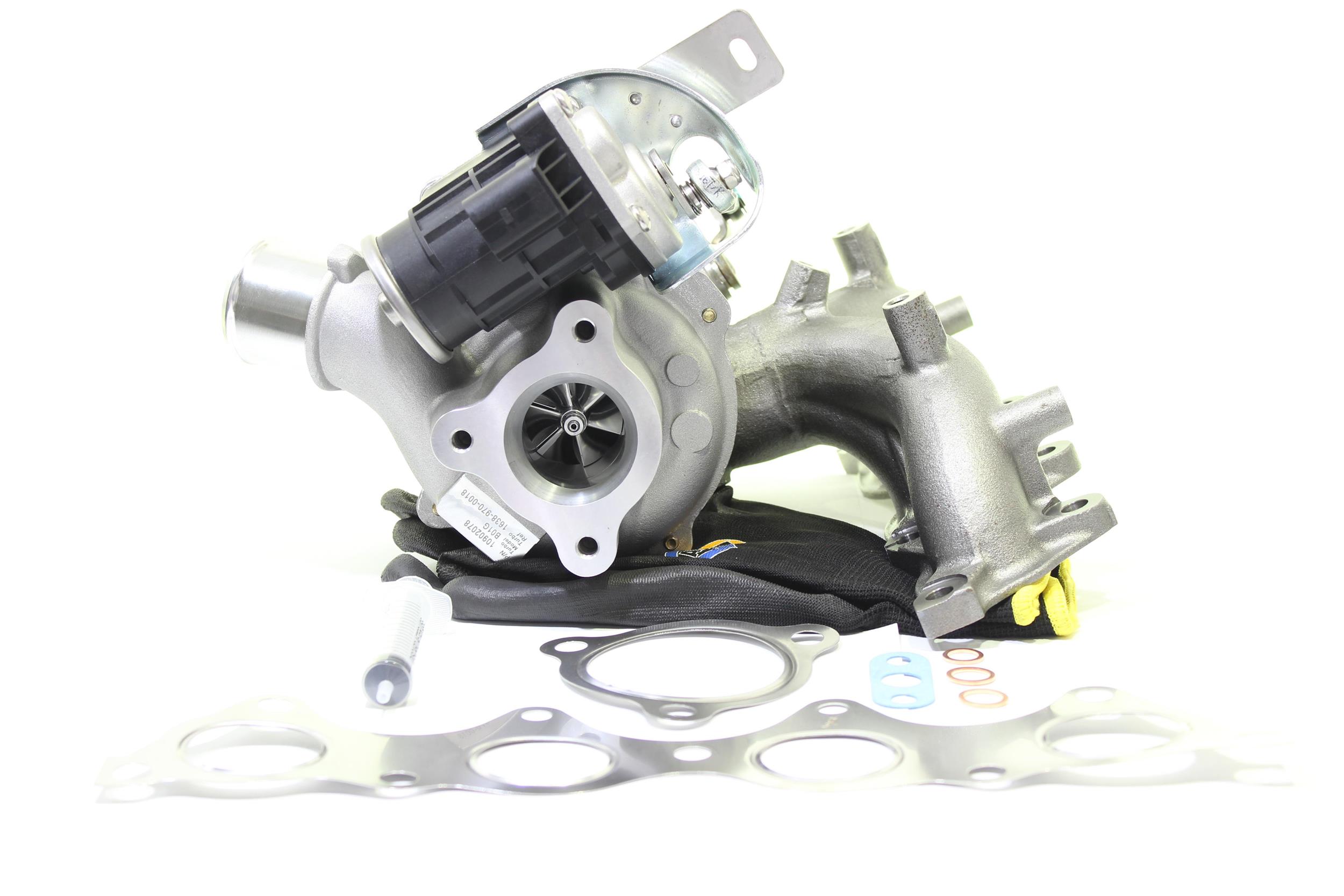 Köp billiga original Turboaggregat 10902078 jämförbara med 282312B770 OEM nummer på nätet