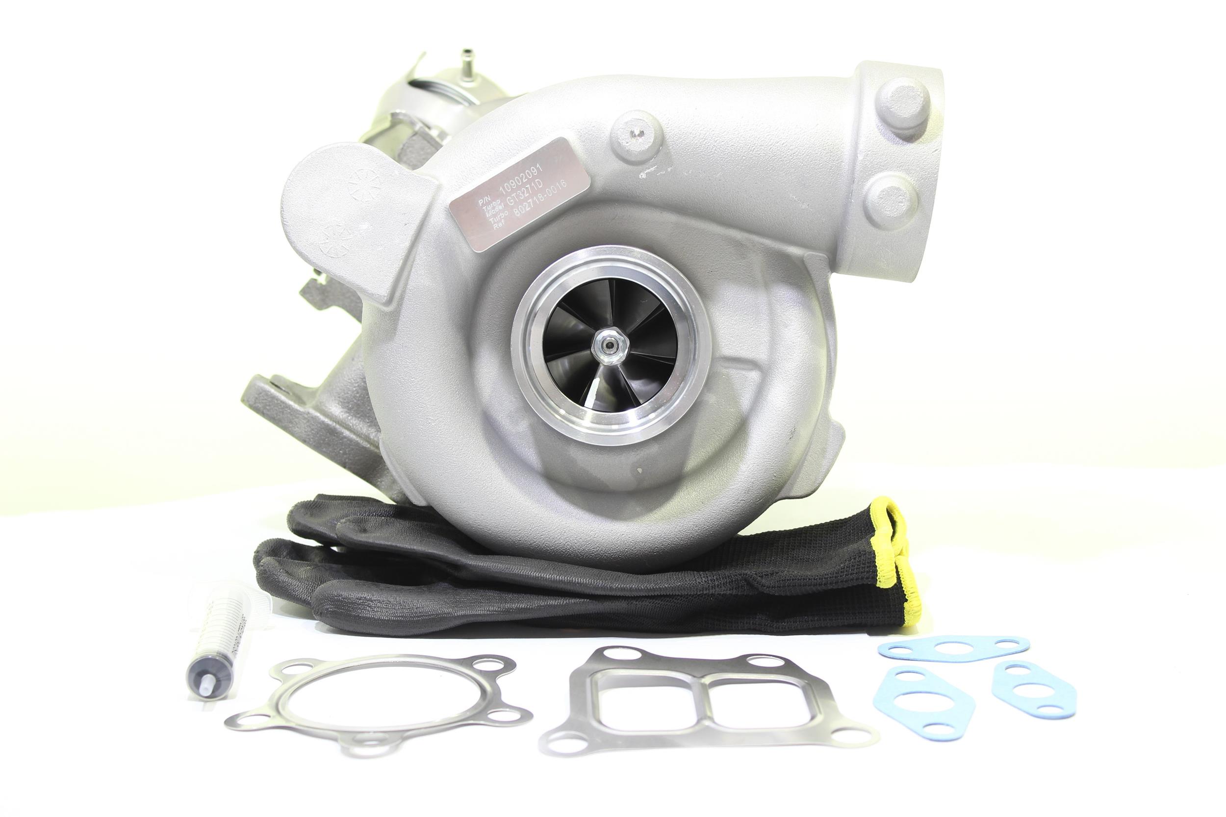 Köp billiga original Turboaggregat 10902091 jämförbara med 51091017230 OEM nummer på nätet