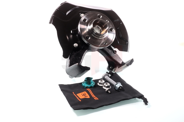 Įsigykite GH Pasukamasis kakliukas, rato pakaba Prekės Nr.: GH-284331H už žemiausią 358,42 € kainą