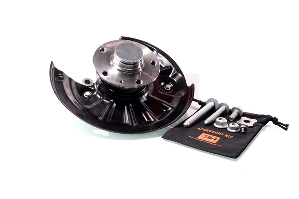 GH GH-284364H Fusée d'essieu, suspension de roue